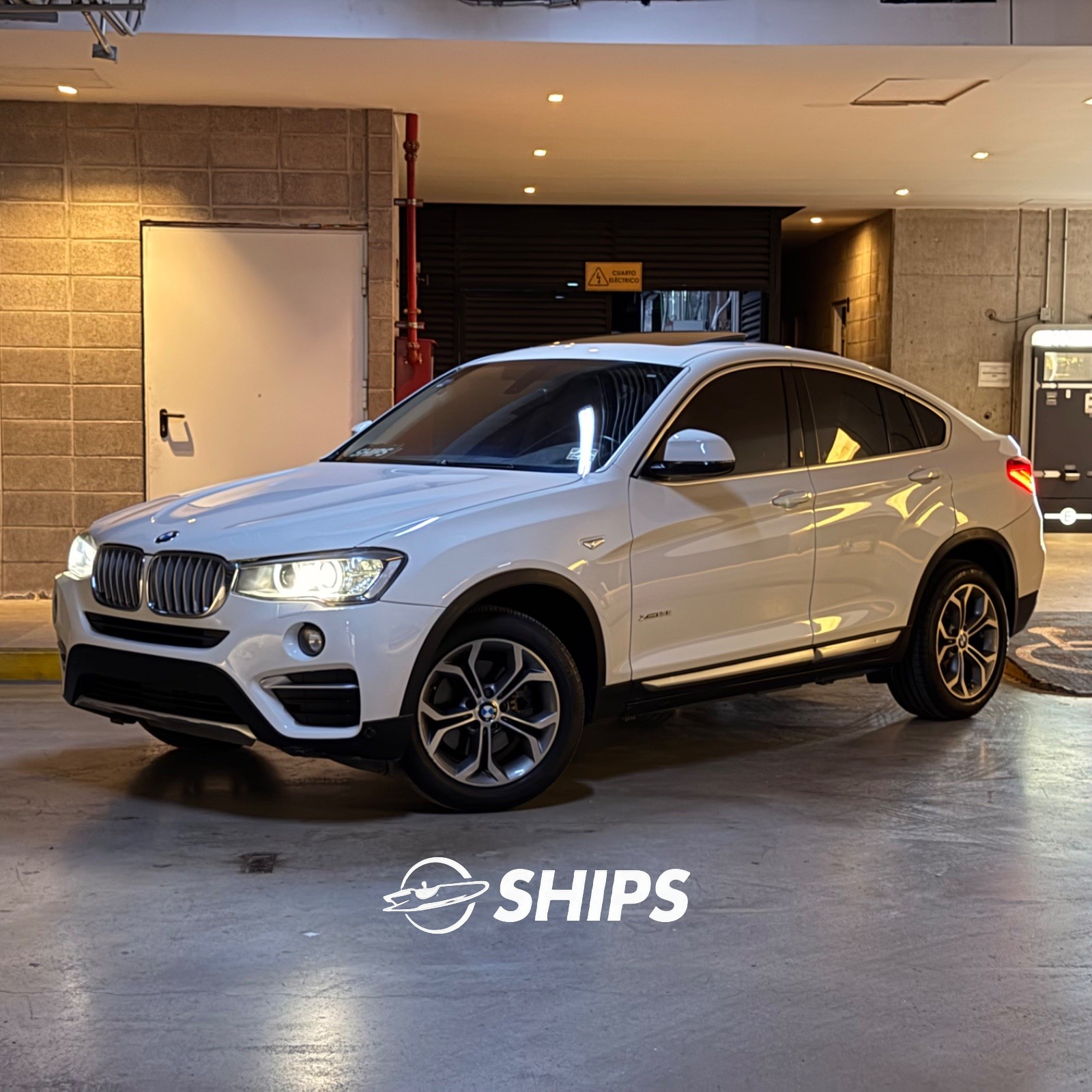BMW X4