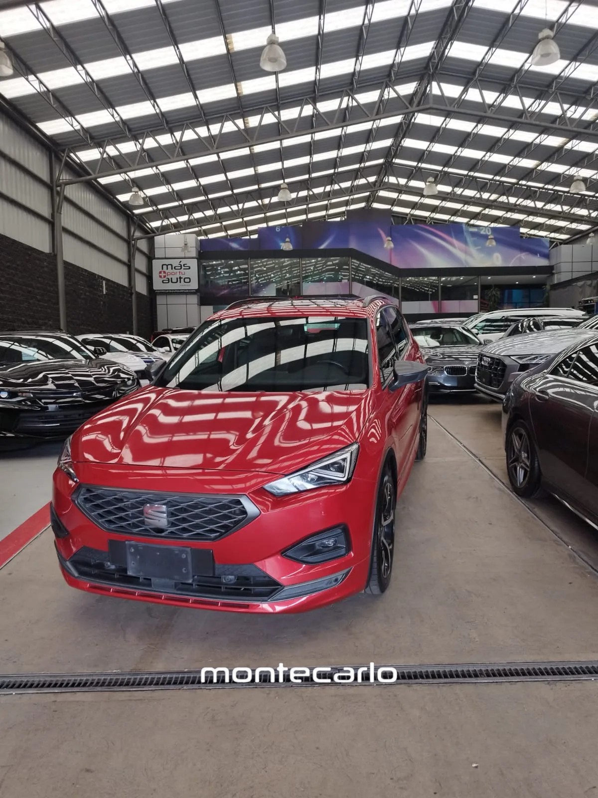 Seat Tarraco