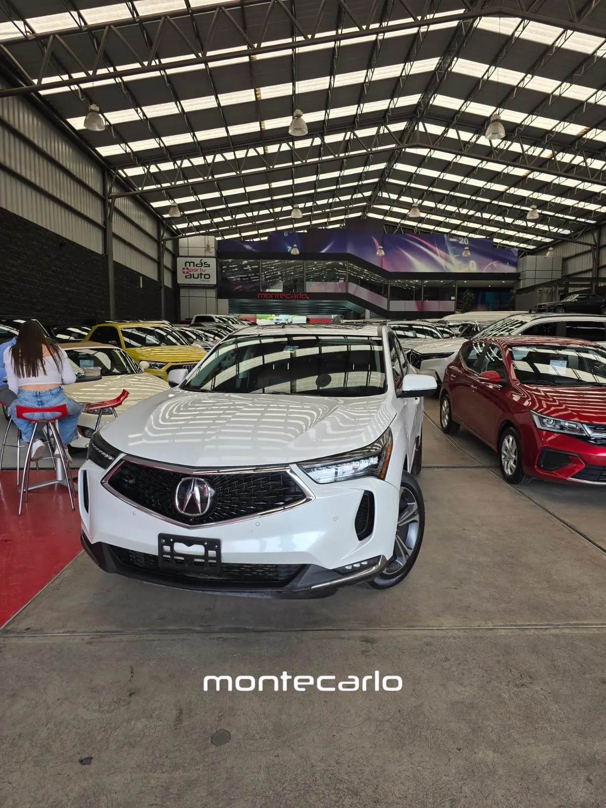 Acura RDX