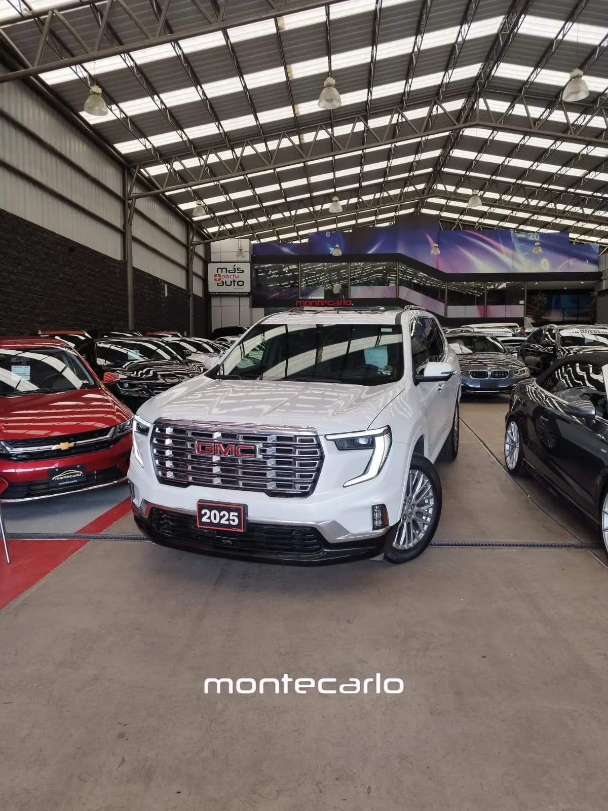 GMC Acadia