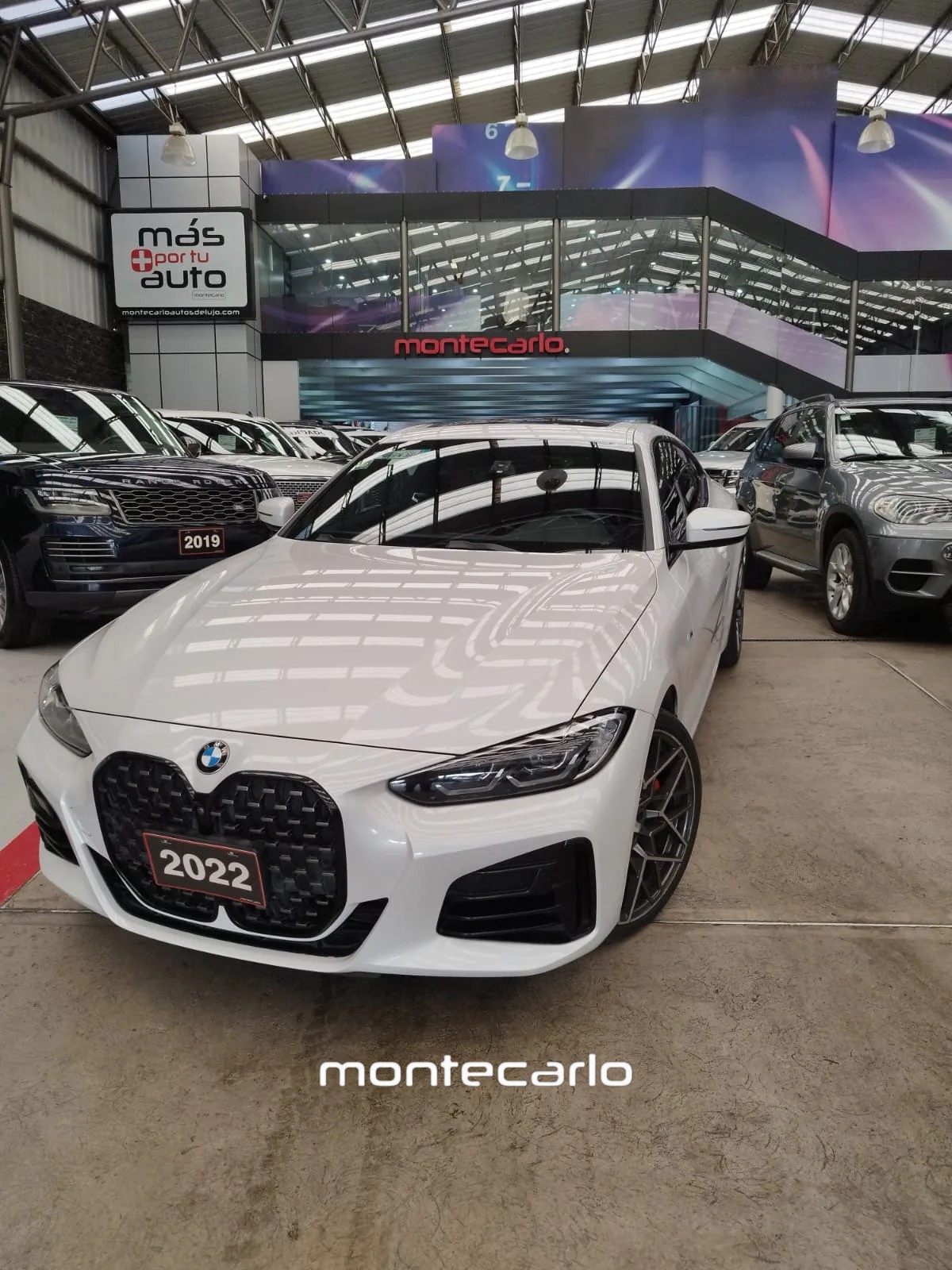 BMW Serie 4