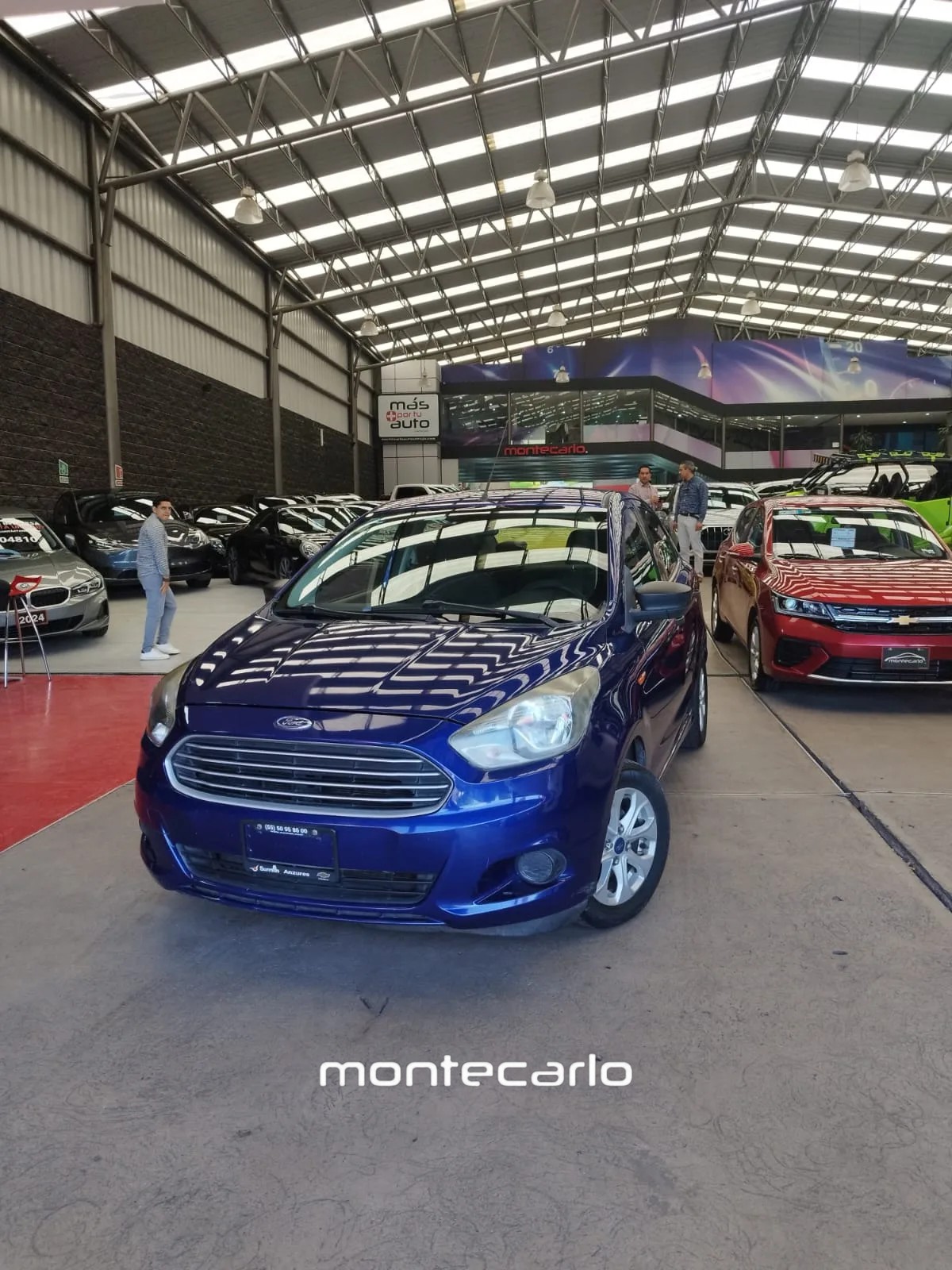 Ford Figo
