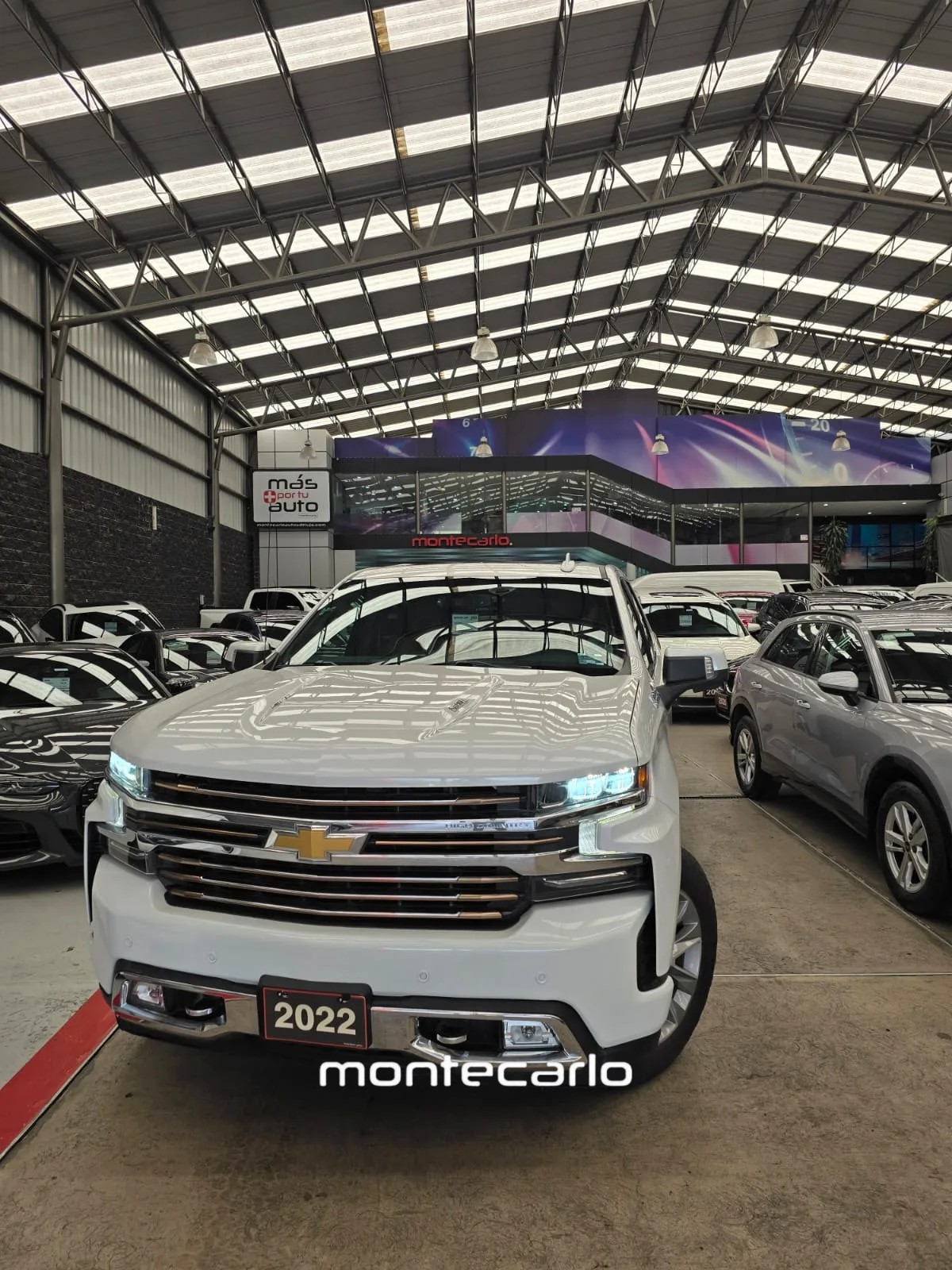 Chevrolet Cheyenne