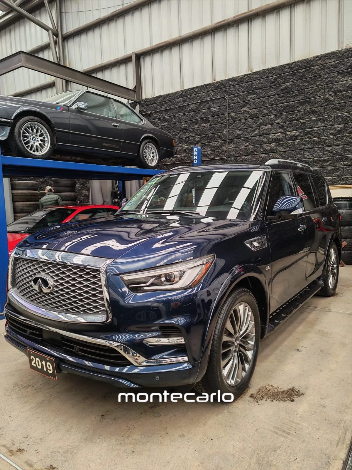 Infiniti QX80
