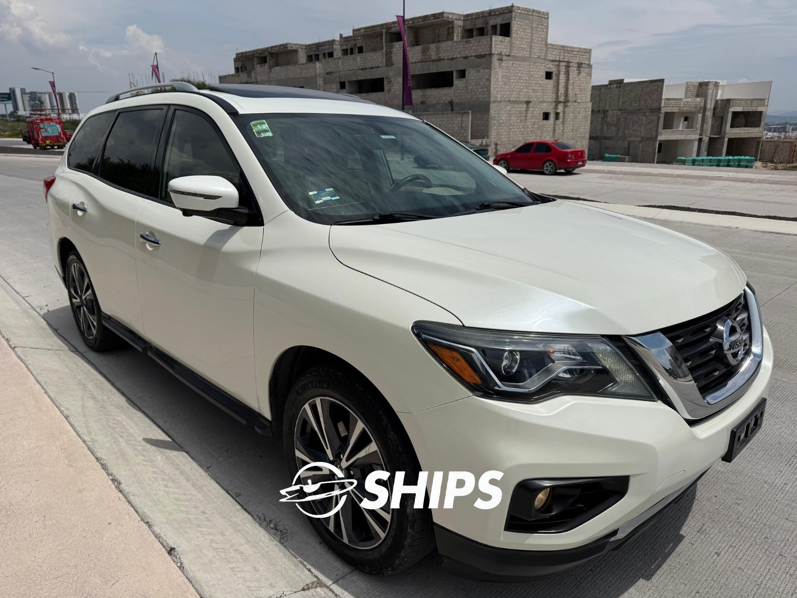 Nissan Pathfinder