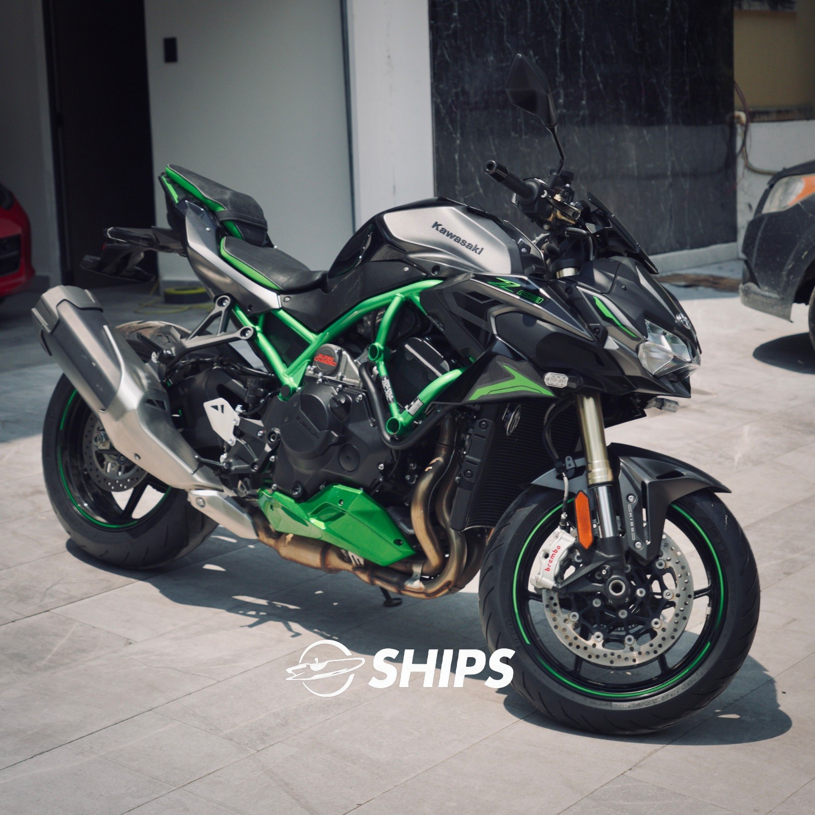 Kawasaki Z H2