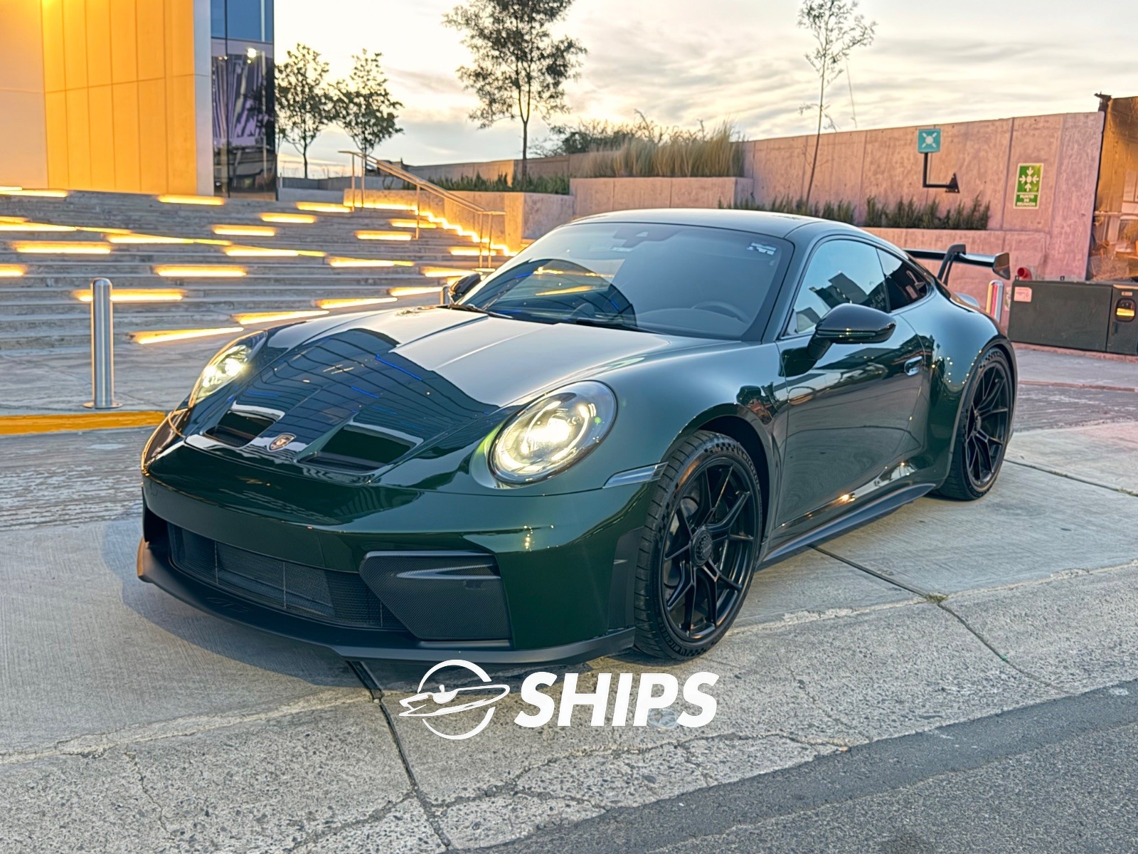 Porsche 911 GT3