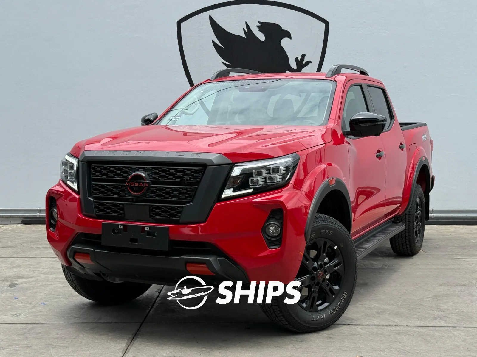 Nissan Frontier