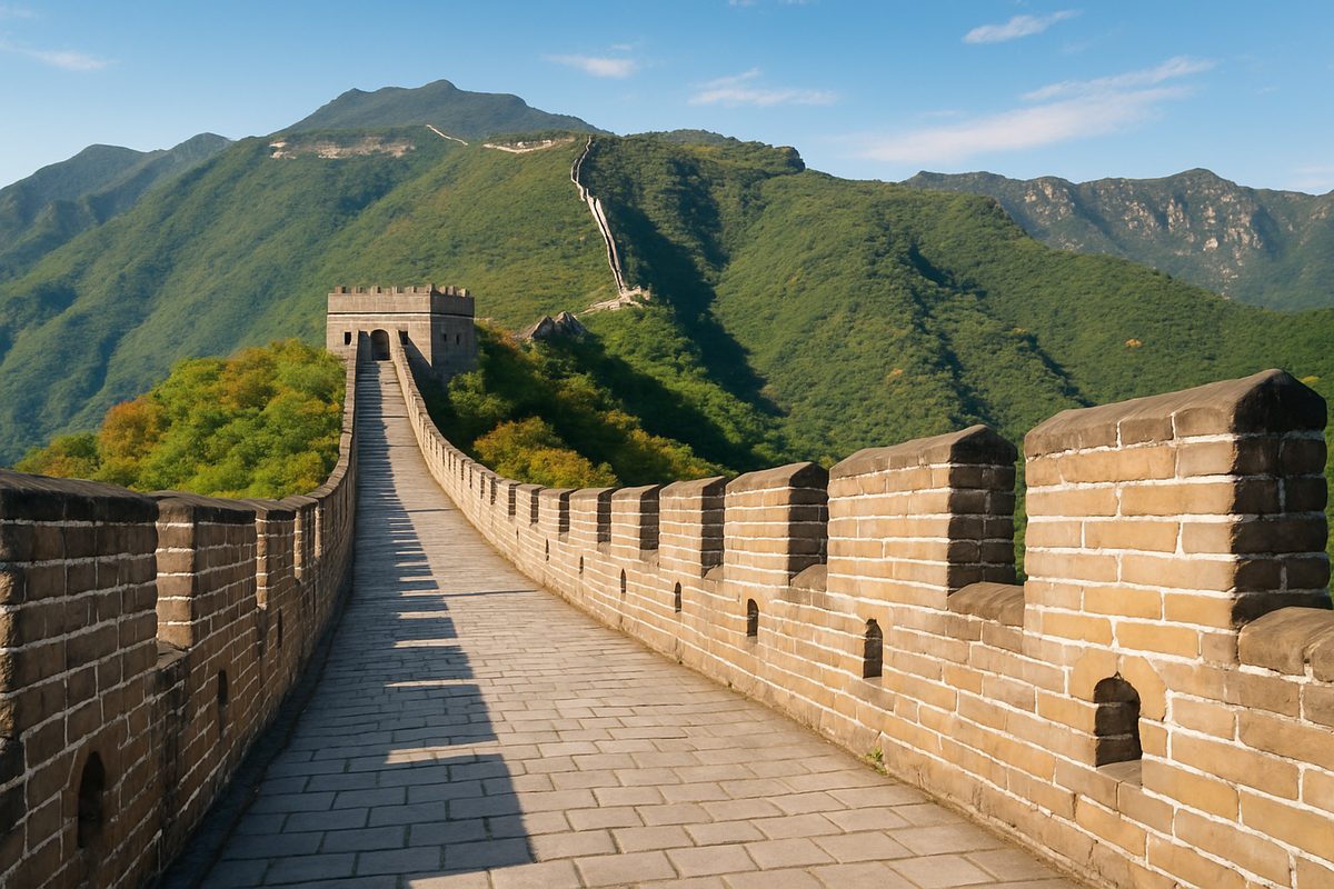 China