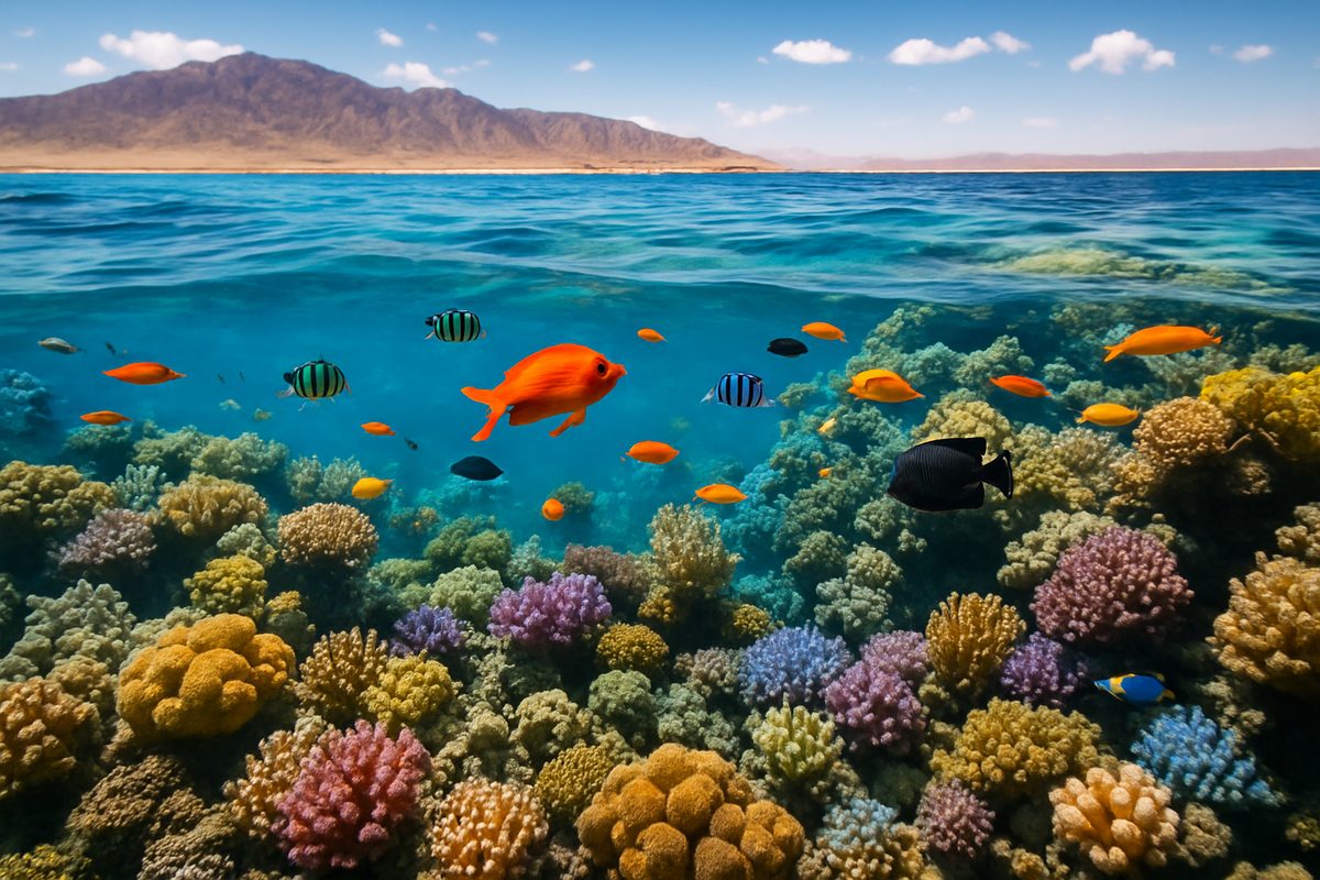 Red Sea/Suez Canal