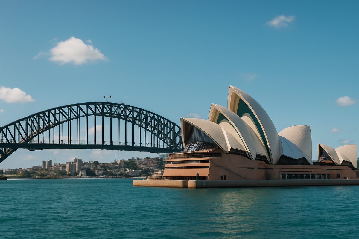 Australia/New Zealand
