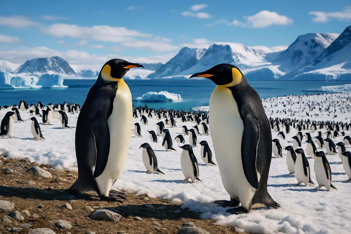 Antarctica