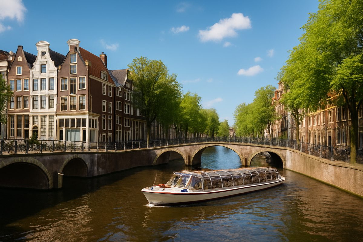 Europe Cruisetour