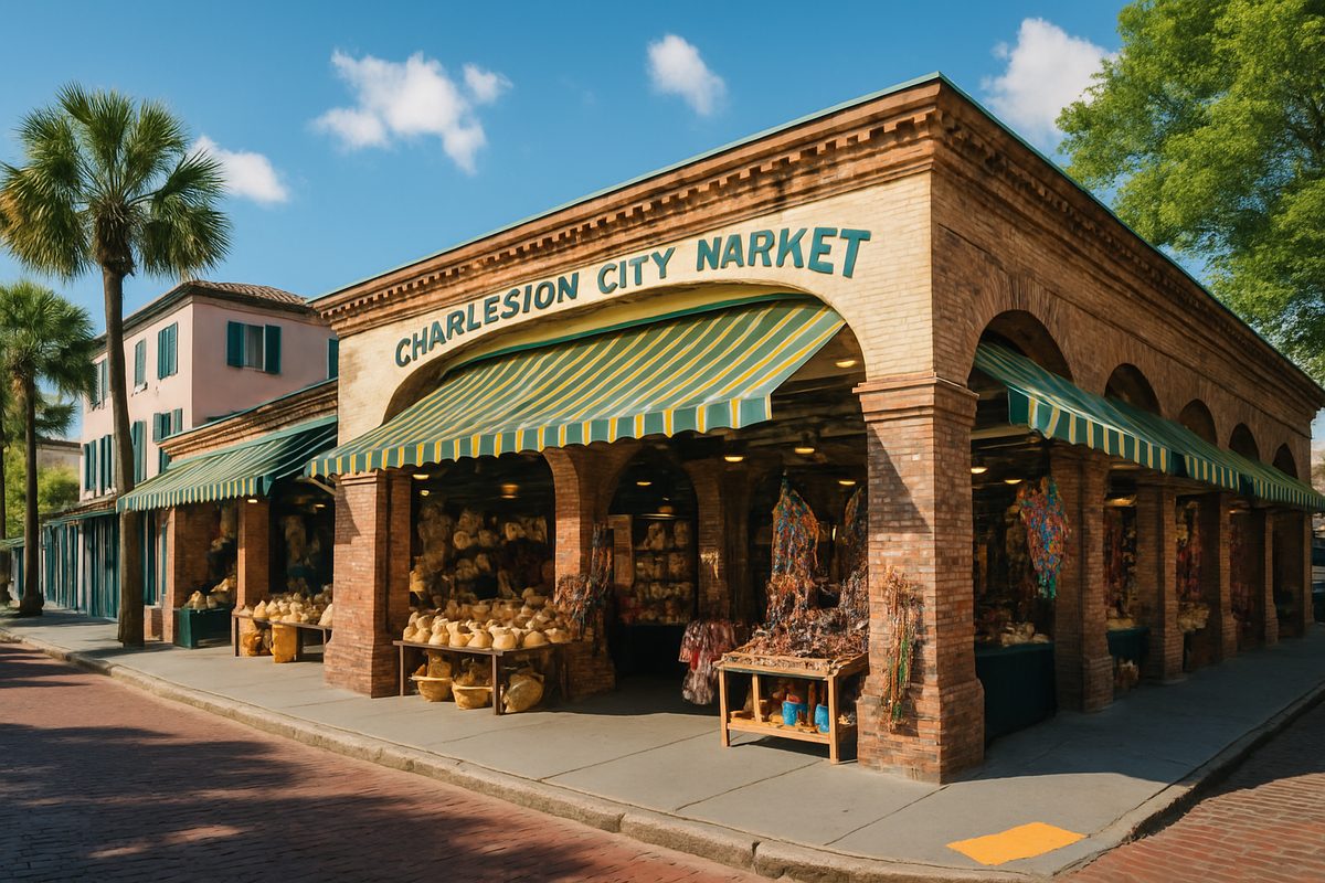 Charleston, SC