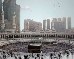 UMRAH FULL RAMADHAN 42.5JT