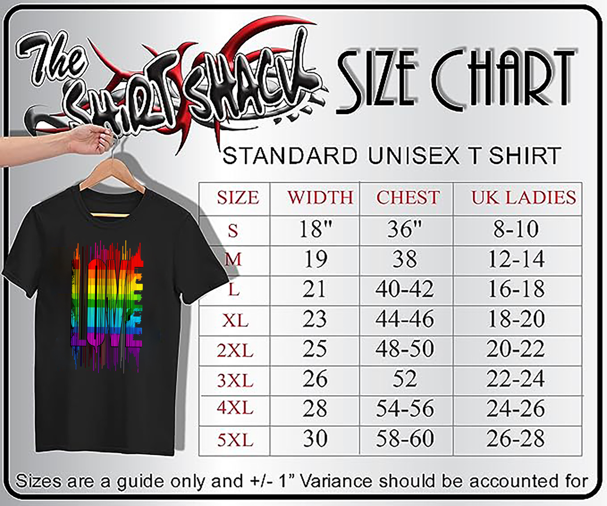 Pride_19 Love T-Shirt - Spread Love & Laughter! Funny pride t-shirt, Unisex Prin - Picture 18 of 46