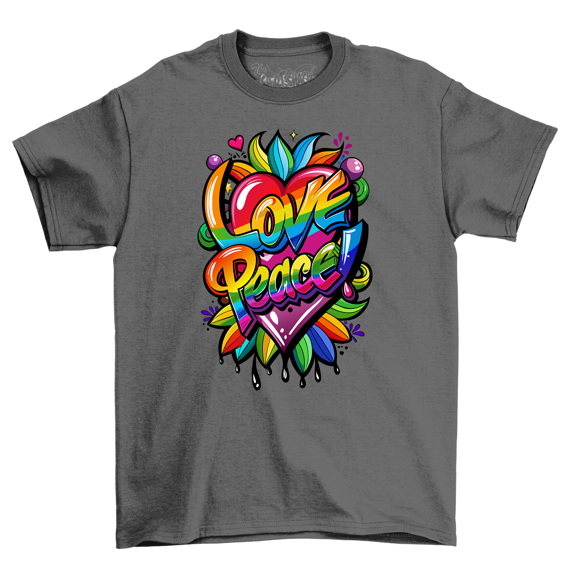 Peace, Love, and Pride_79 - Unique T-shirt for Peace-Loving Souls! Spread Love & - Picture 19 of 46