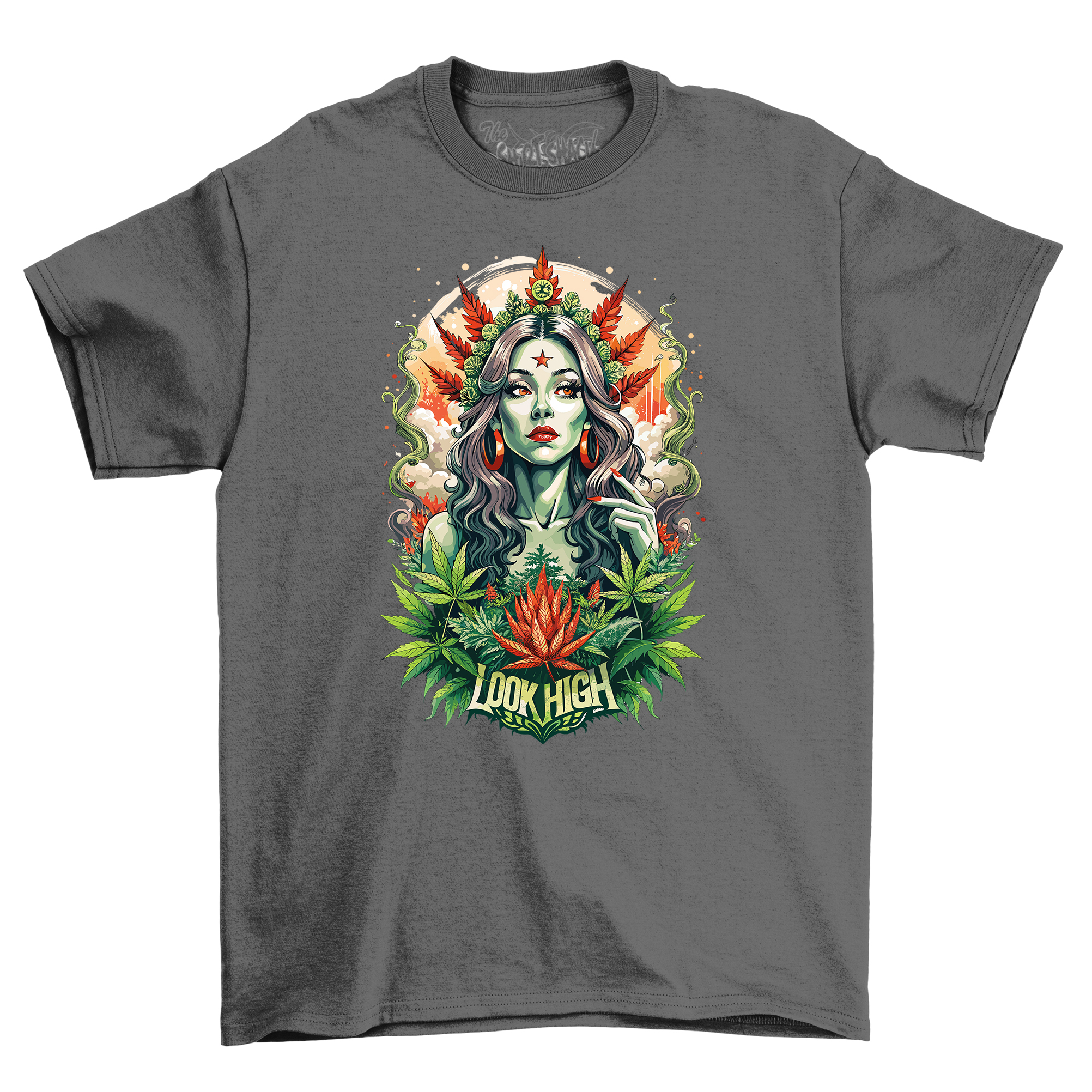 Weed Hemp_11 Women's T-shirt - High on Style! Funny design, Unisex, Perfect for - Picture 19 of 46