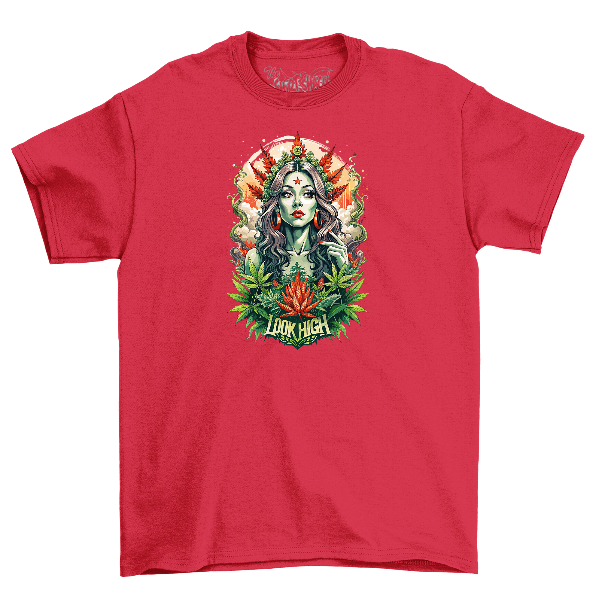 Weed Hemp_11 Women's T-shirt - High on Style! Funny design, Unisex, Perfect for - Picture 33 of 46