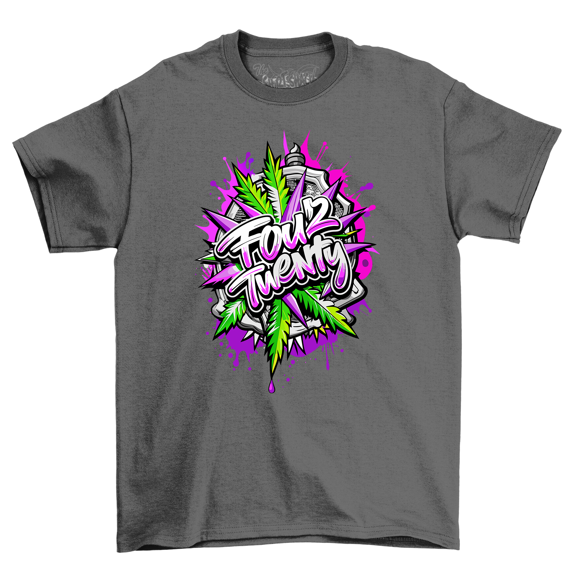 Camiseta Weed Hemp_38 - ¡Diseño High-Larious! Camiseta 100% Cáñamo, Divertida, Unisex Pri - Imagen 19 de 46