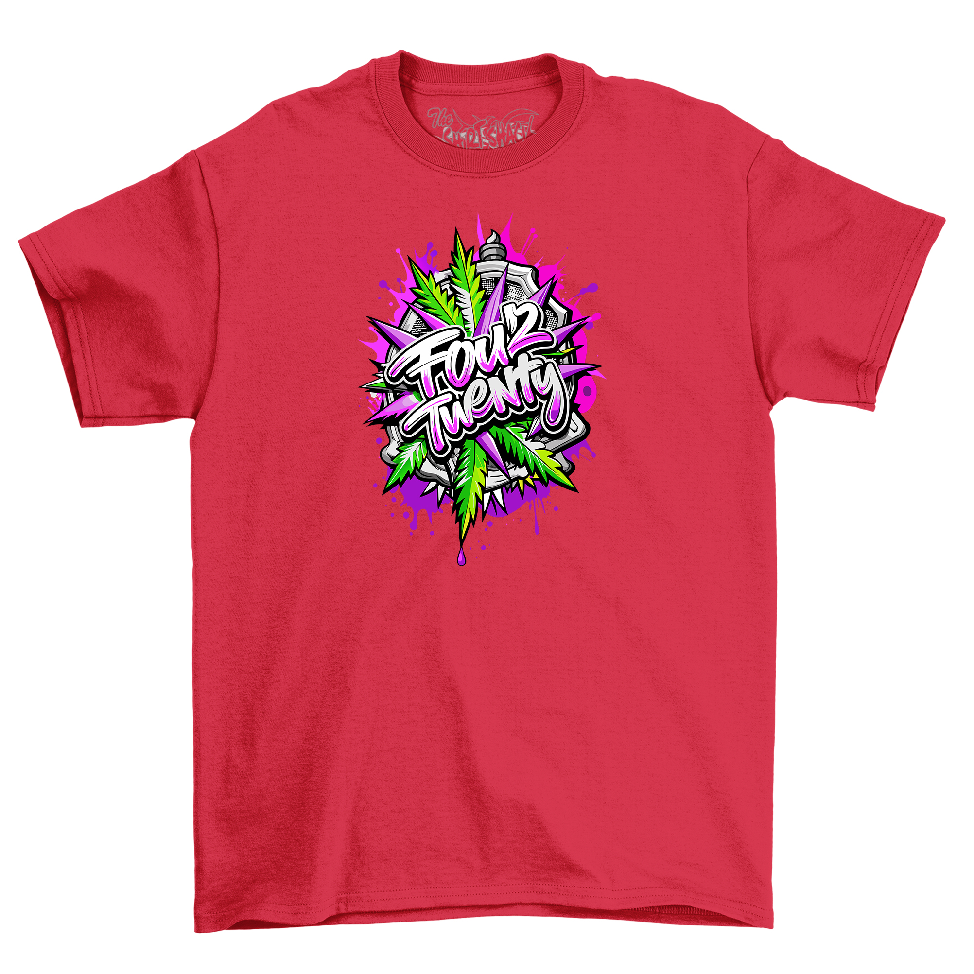 Camiseta Weed Hemp_38 - ¡Diseño High-Larious! Camiseta 100% Cáñamo, Divertida, Unisex Pri - Imagen 33 de 46