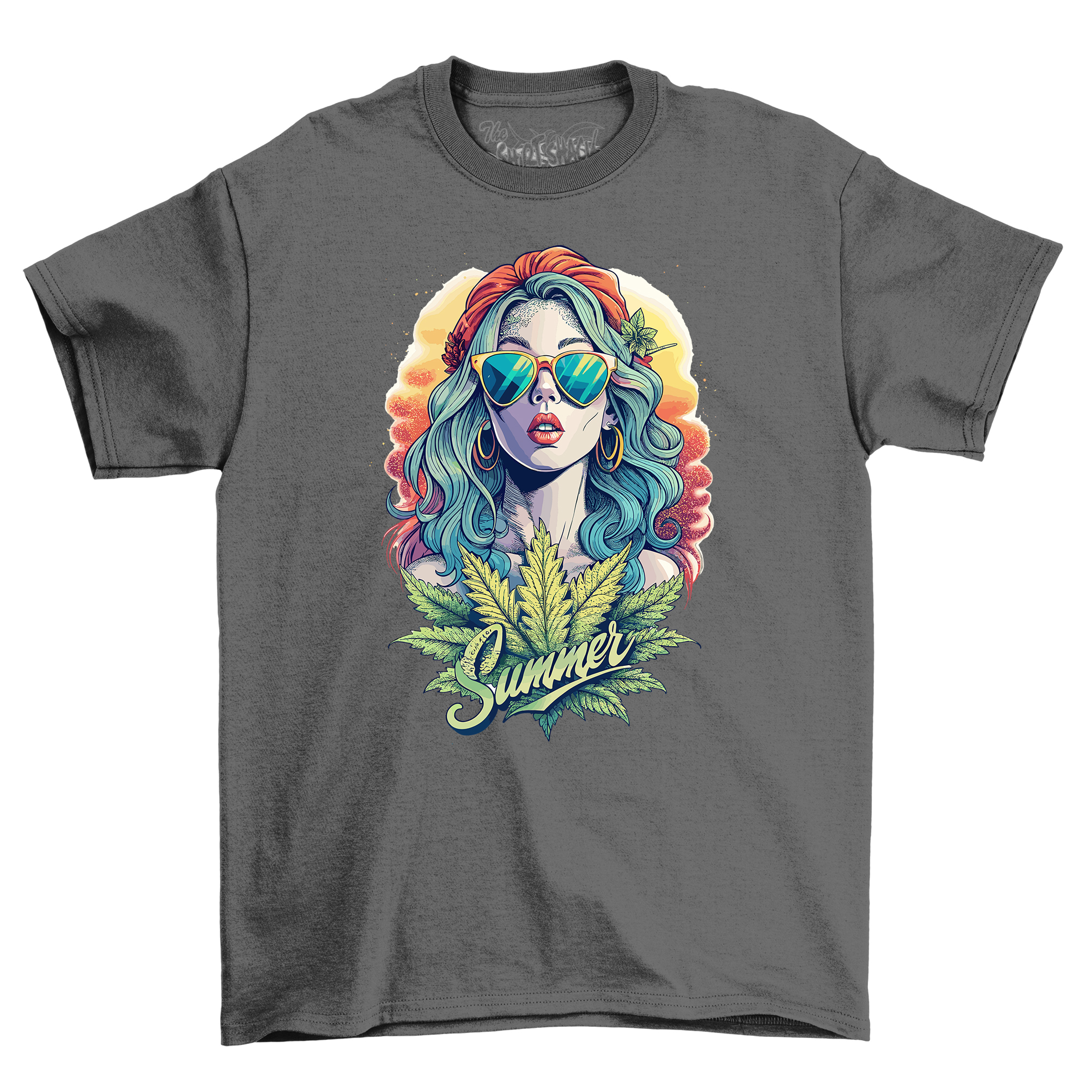 Weed Hemp_6 t-shirt - Stay lit in style! Funny design, Unisex, Perfect for chill - Picture 19 of 46