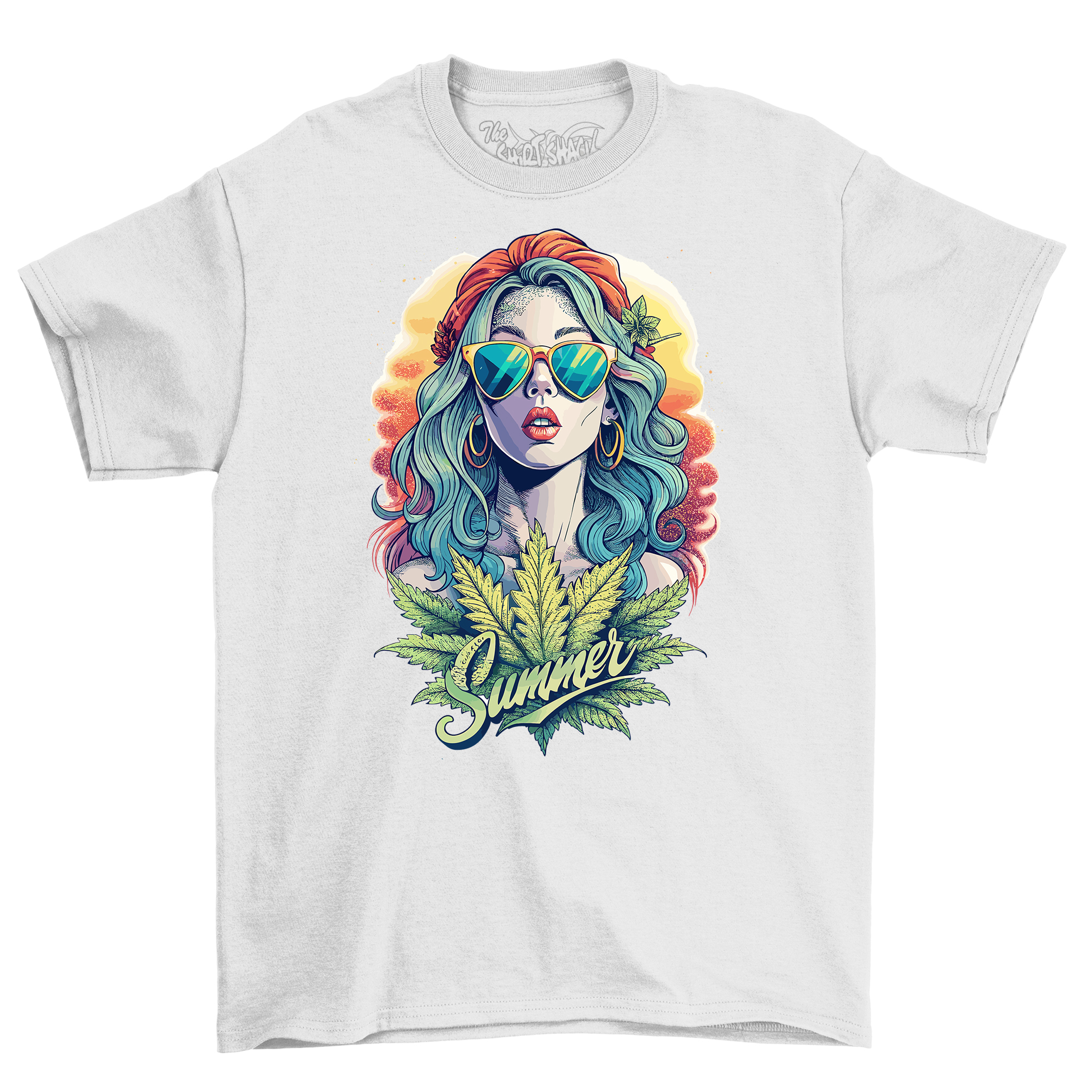 Weed Hemp_6 t-shirt - Stay lit in style! Funny design, Unisex, Perfect for chill - Picture 40 of 46