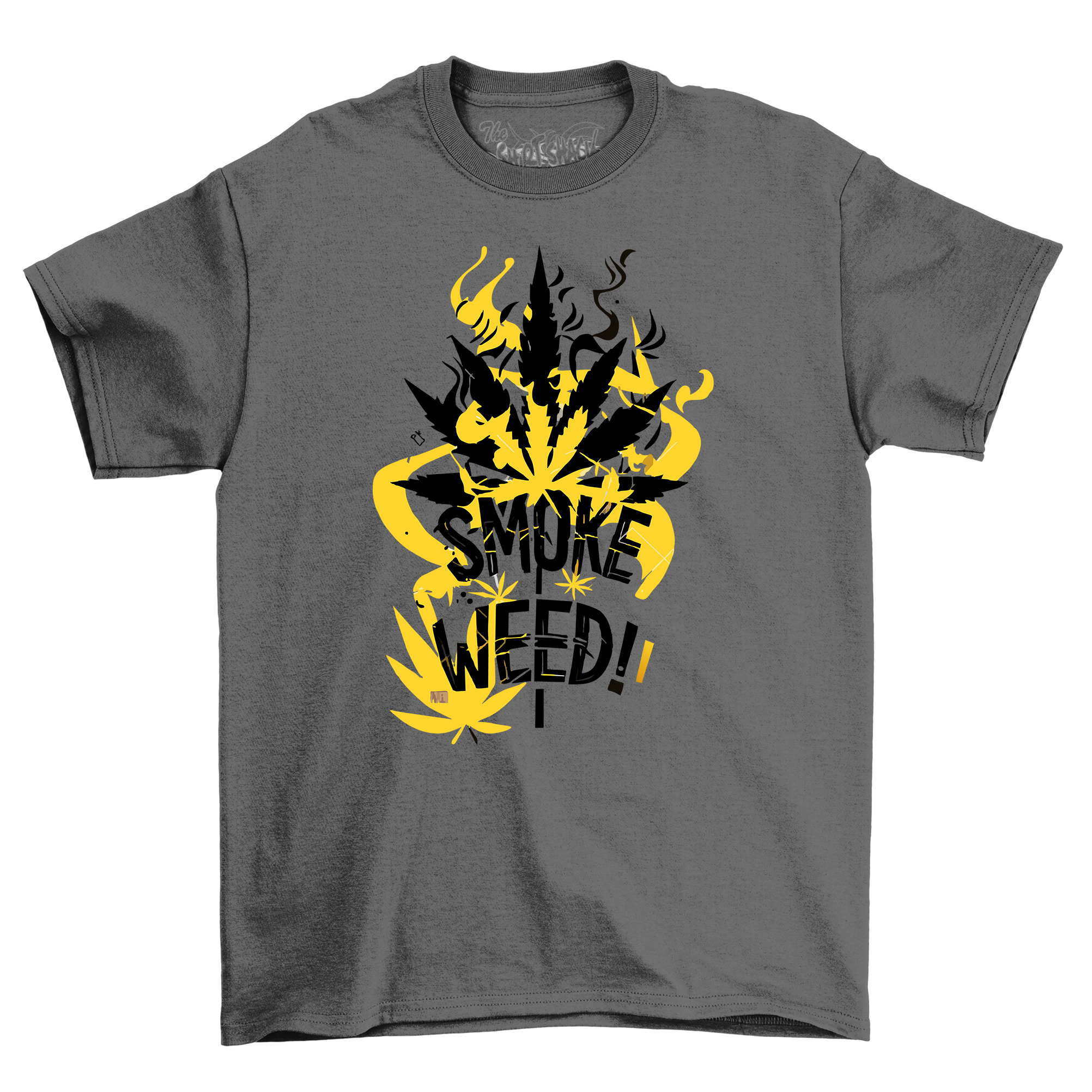Camiseta "Weed Hemp_92" - ¡Abraza a tu hippie interior! 100 % algodón orgánico, unisex - Imagen 17 de 40
