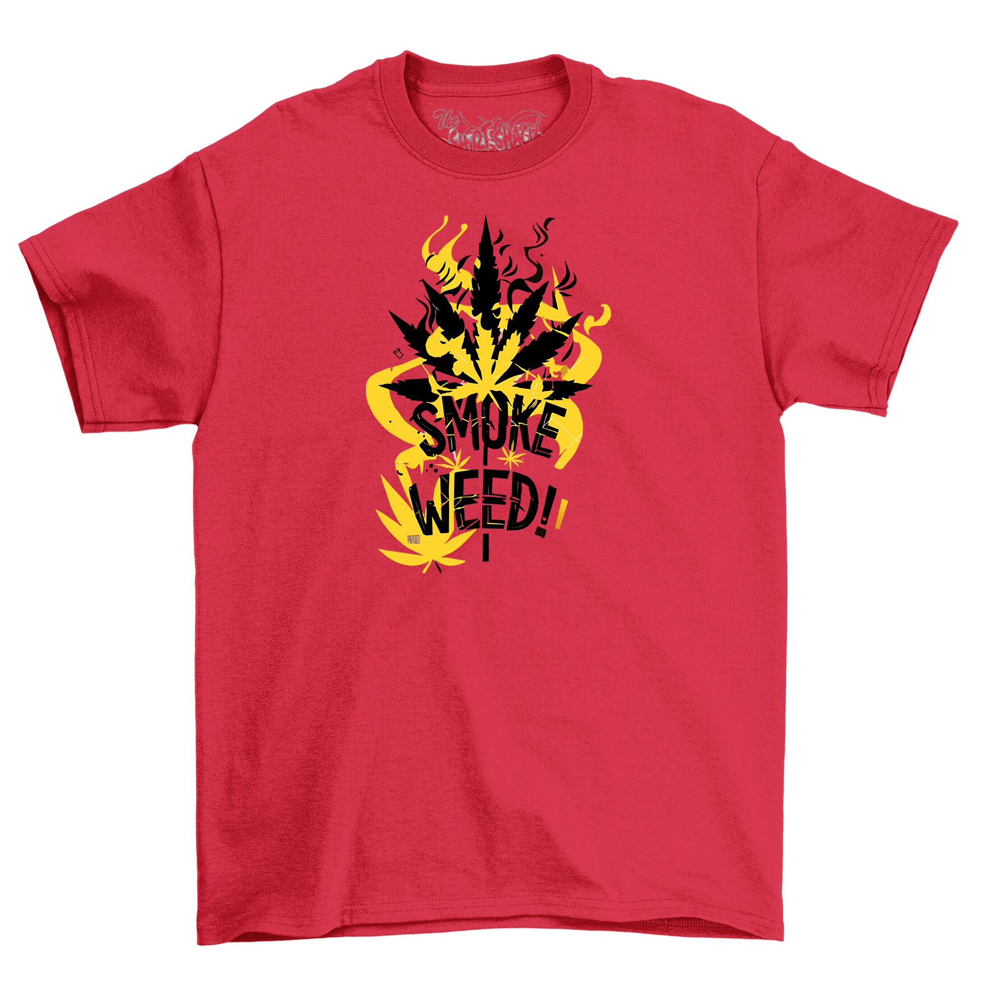 Camiseta "Weed Hemp_92" - ¡Abraza a tu hippie interior! 100 % algodón orgánico, unisex - Imagen 29 de 40