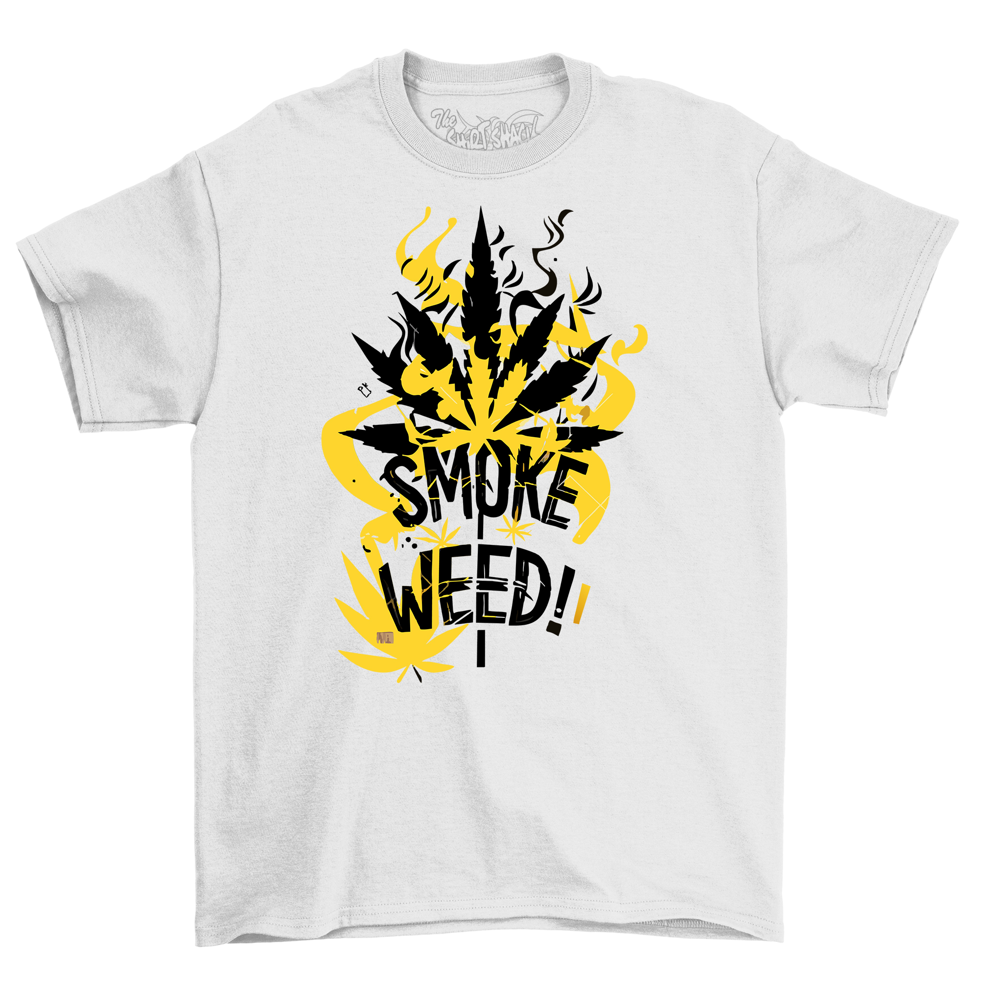 Camiseta "Weed Hemp_92" - ¡Abraza a tu hippie interior! 100 % algodón orgánico, unisex - Imagen 35 de 40