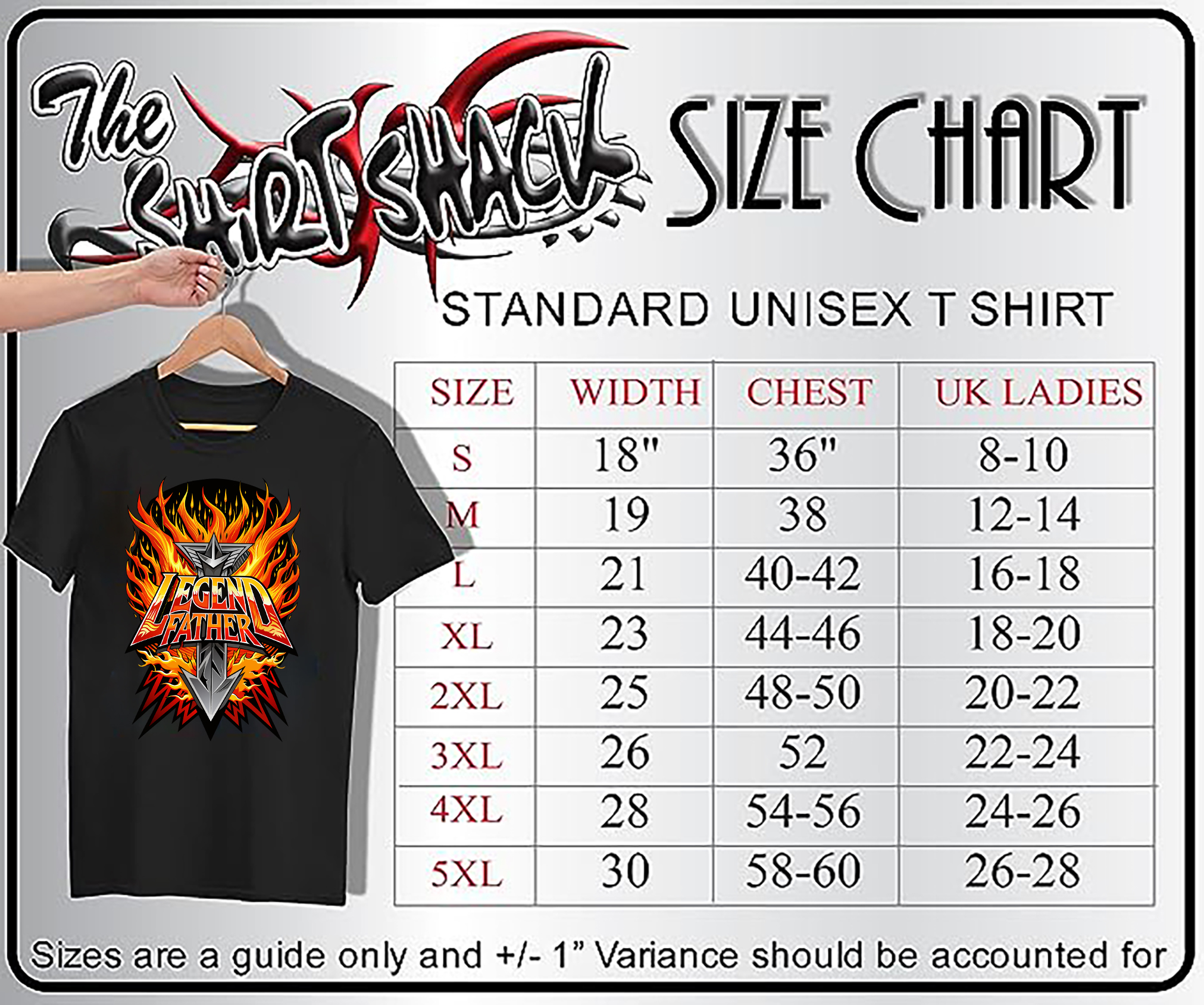 Legendärer Vater Papa Flammen T-Shirt - Entzünde Lachen und Liebe mit diesem lustigen T - Bild 18 von 46