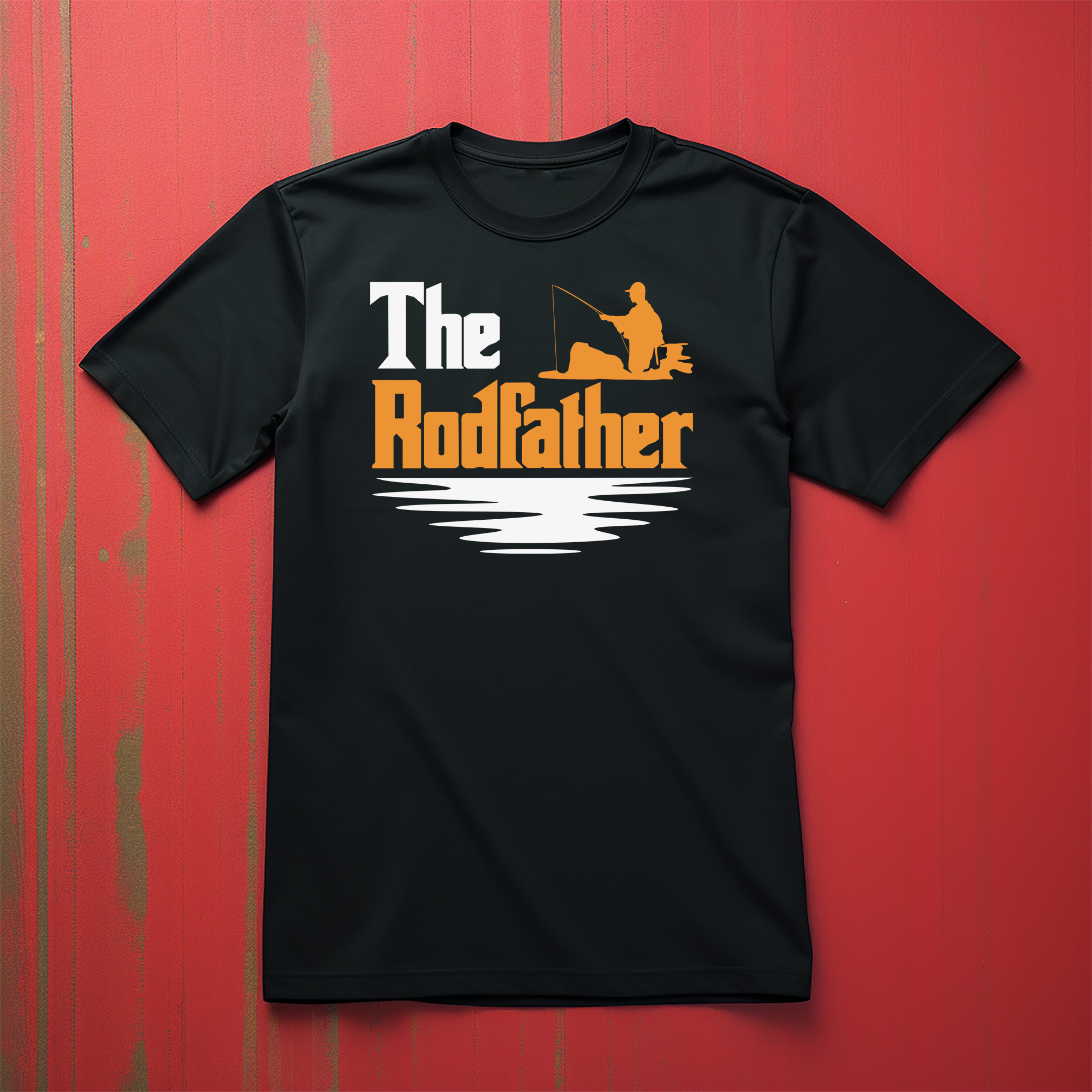Fishing Expert 21-1130-20 - Pecgine T-Shirt - Rolle im Lachen! Lustiges Design für - Bild 13 von 46