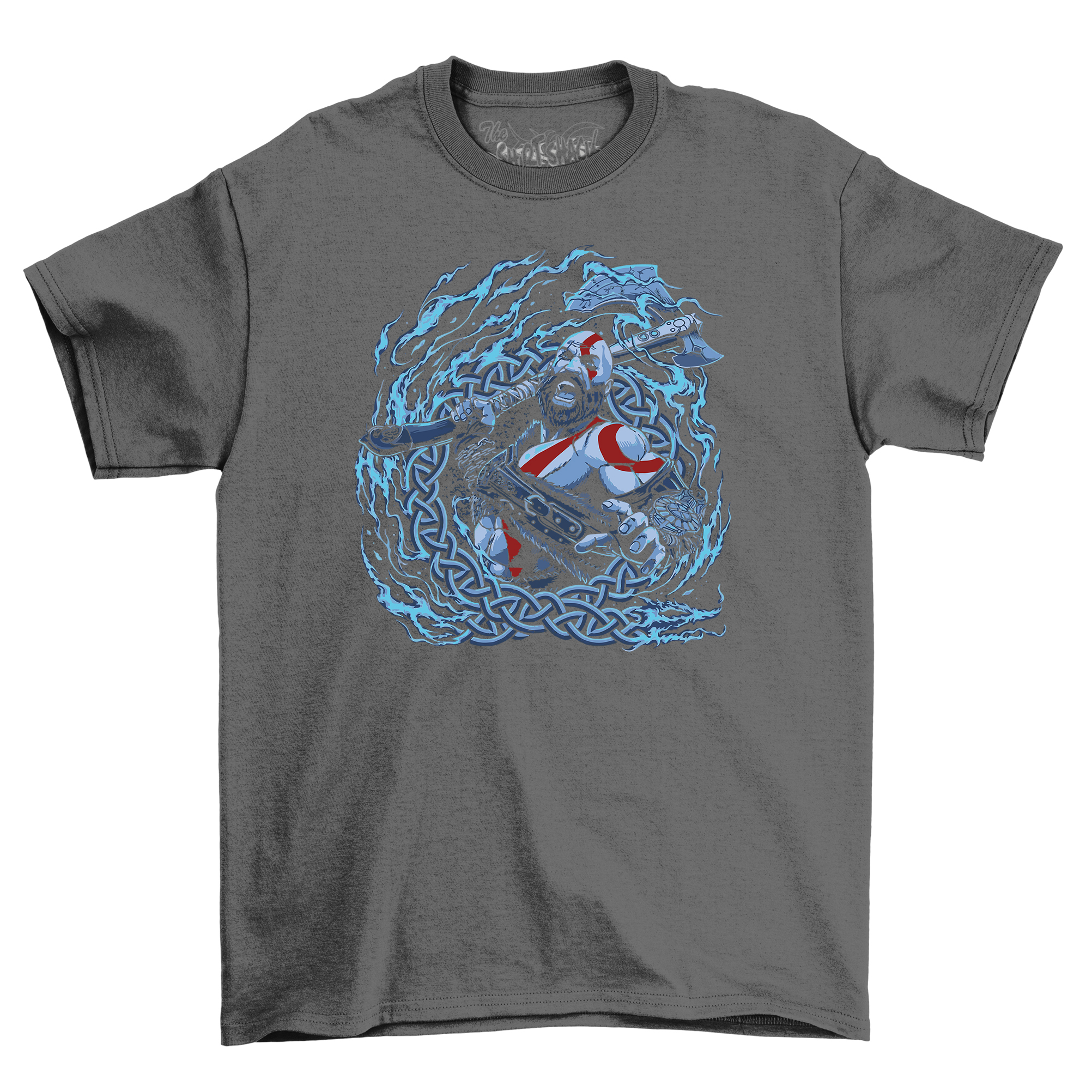 Bereiten Sie sich auf Ragnarok vor mit diesem epischen T-Shirt! Motorrad Wikinger Vibes, lustig und - Bild 19 von 46