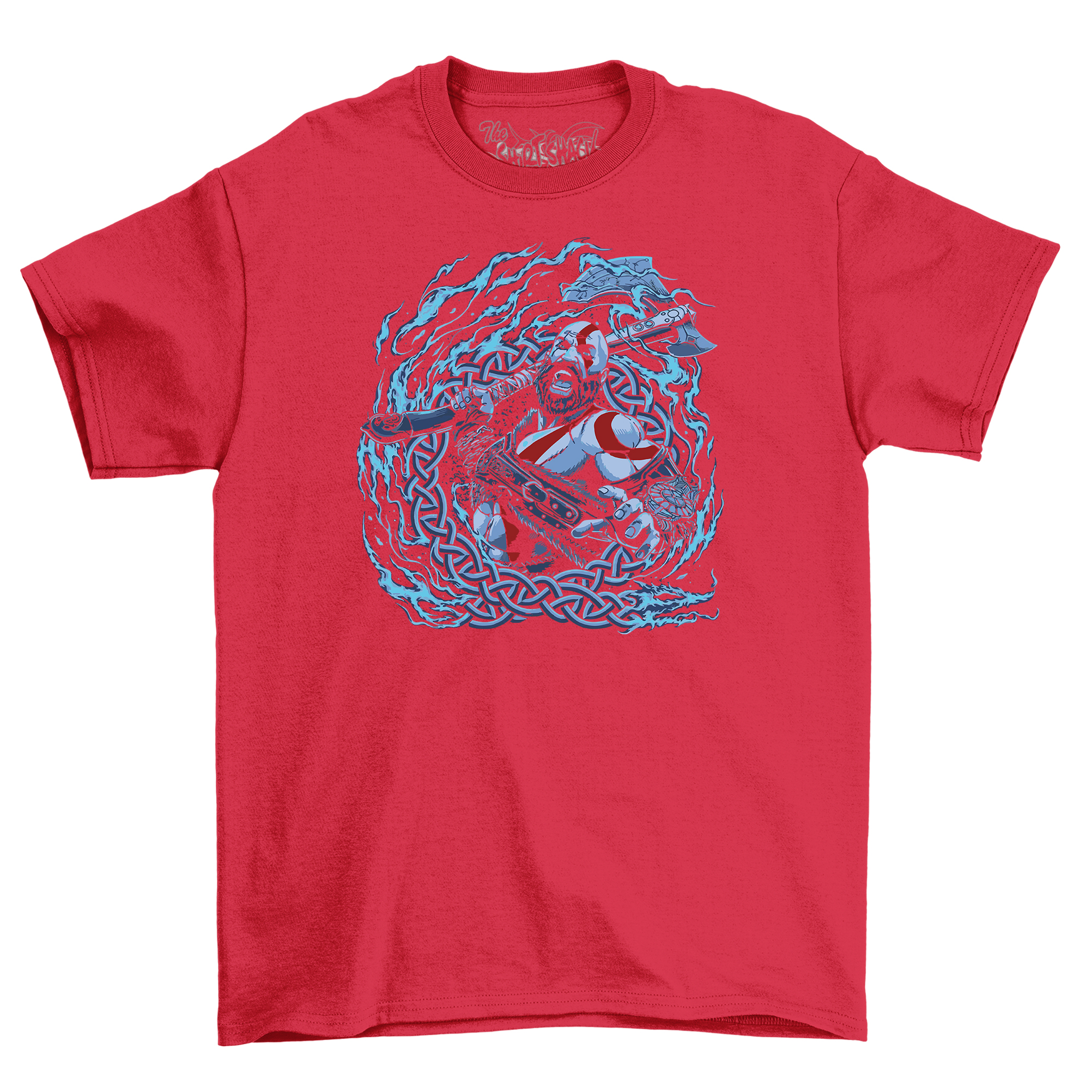 Bereiten Sie sich auf Ragnarok vor mit diesem epischen T-Shirt! Motorrad Wikinger Vibes, lustig und - Bild 33 von 46