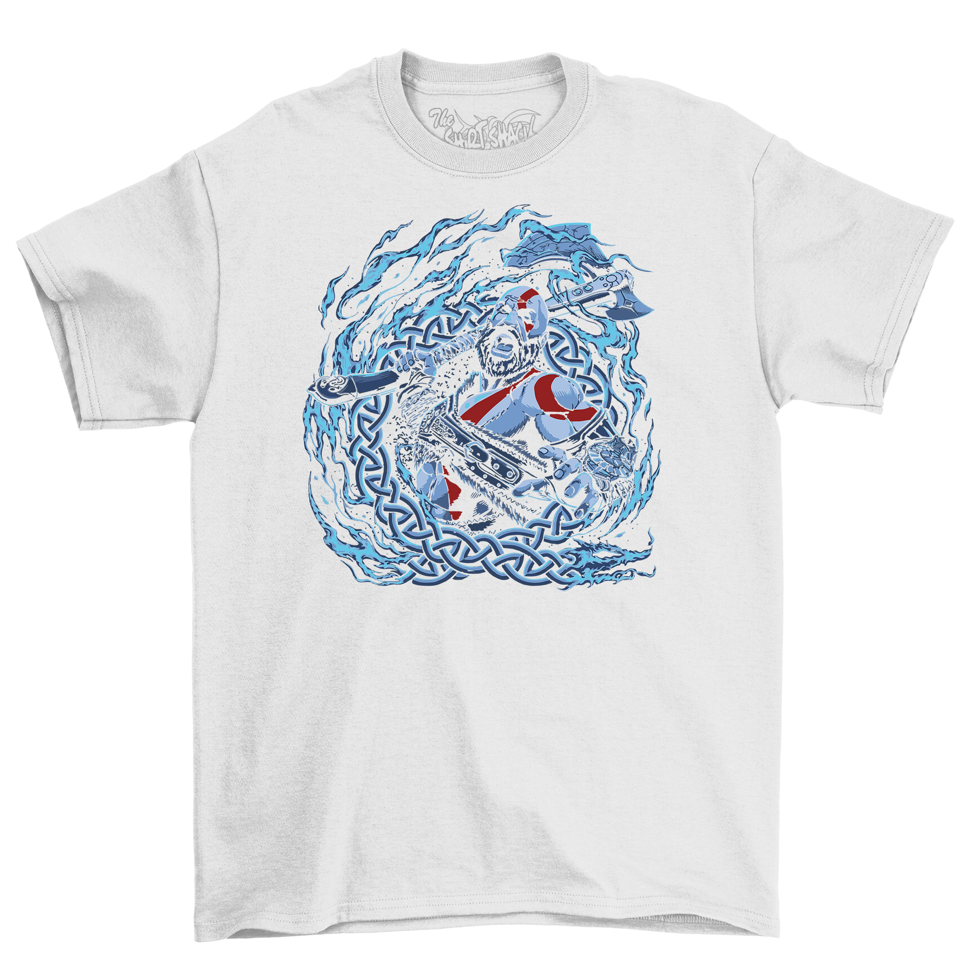 Bereiten Sie sich auf Ragnarok vor mit diesem epischen T-Shirt! Motorrad Wikinger Vibes, lustig und - Bild 40 von 46