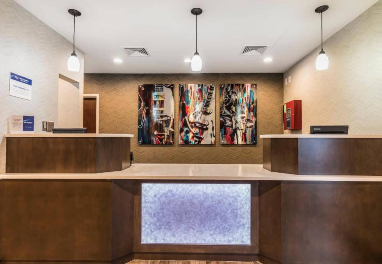 Best Western Nashville Airport