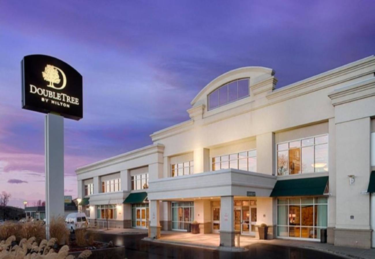 DoubleTree By Hilton Hotel Denver Central Park