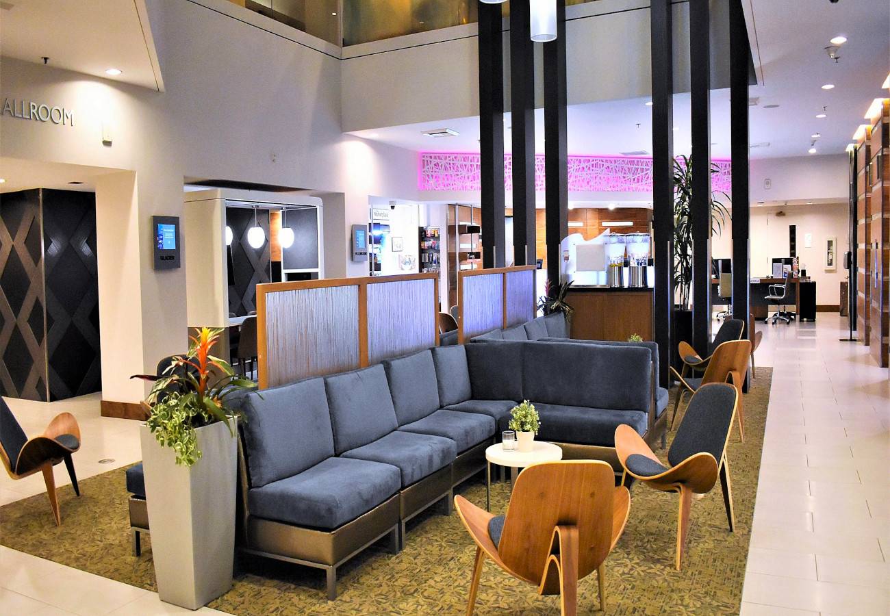 Crowne Plaza Seattle