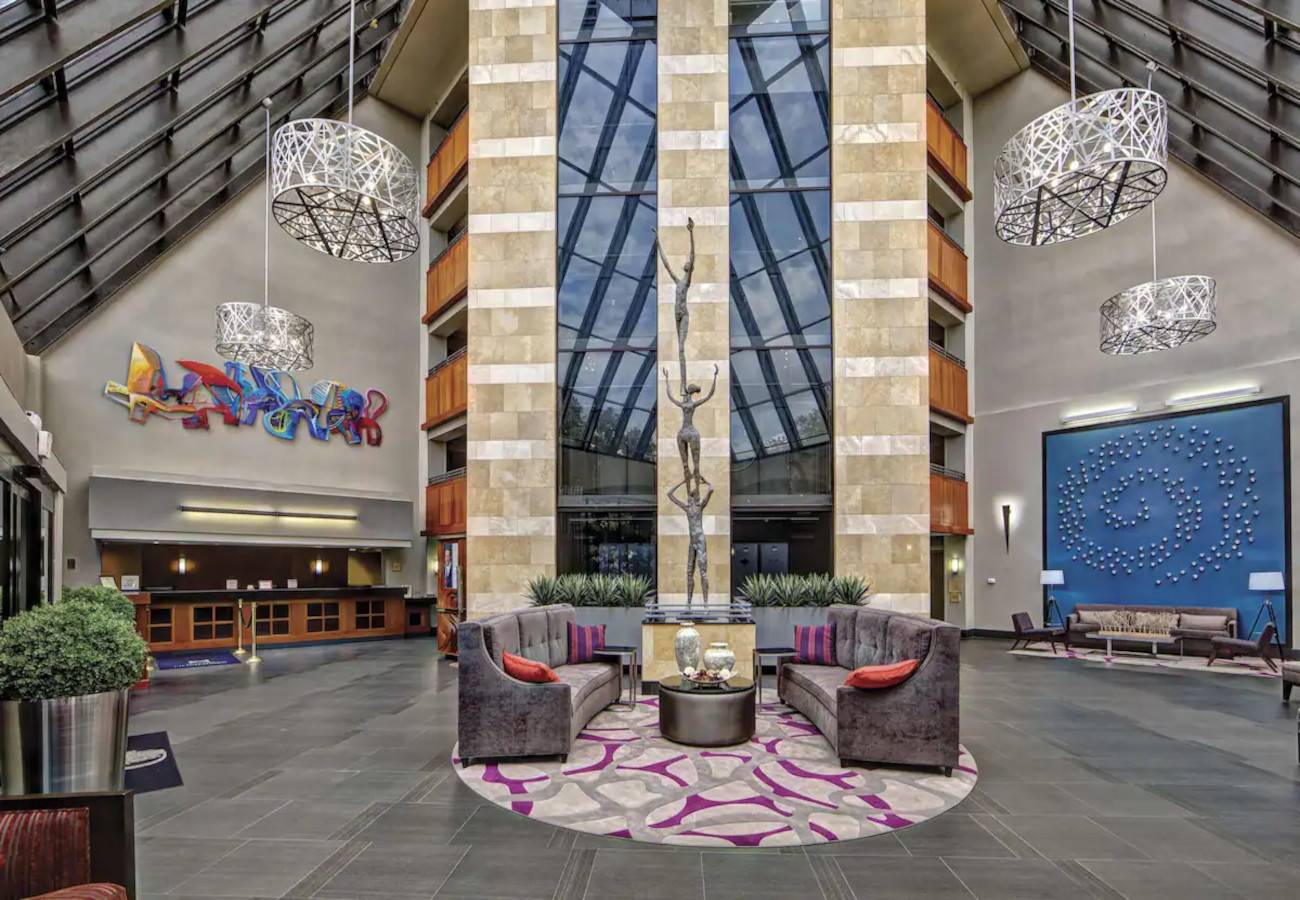 DoubleTree by Hilton Downtown