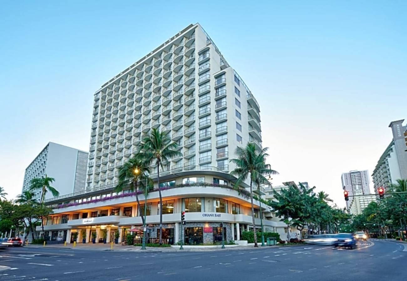 OHANA Waikiki East by Outrigger