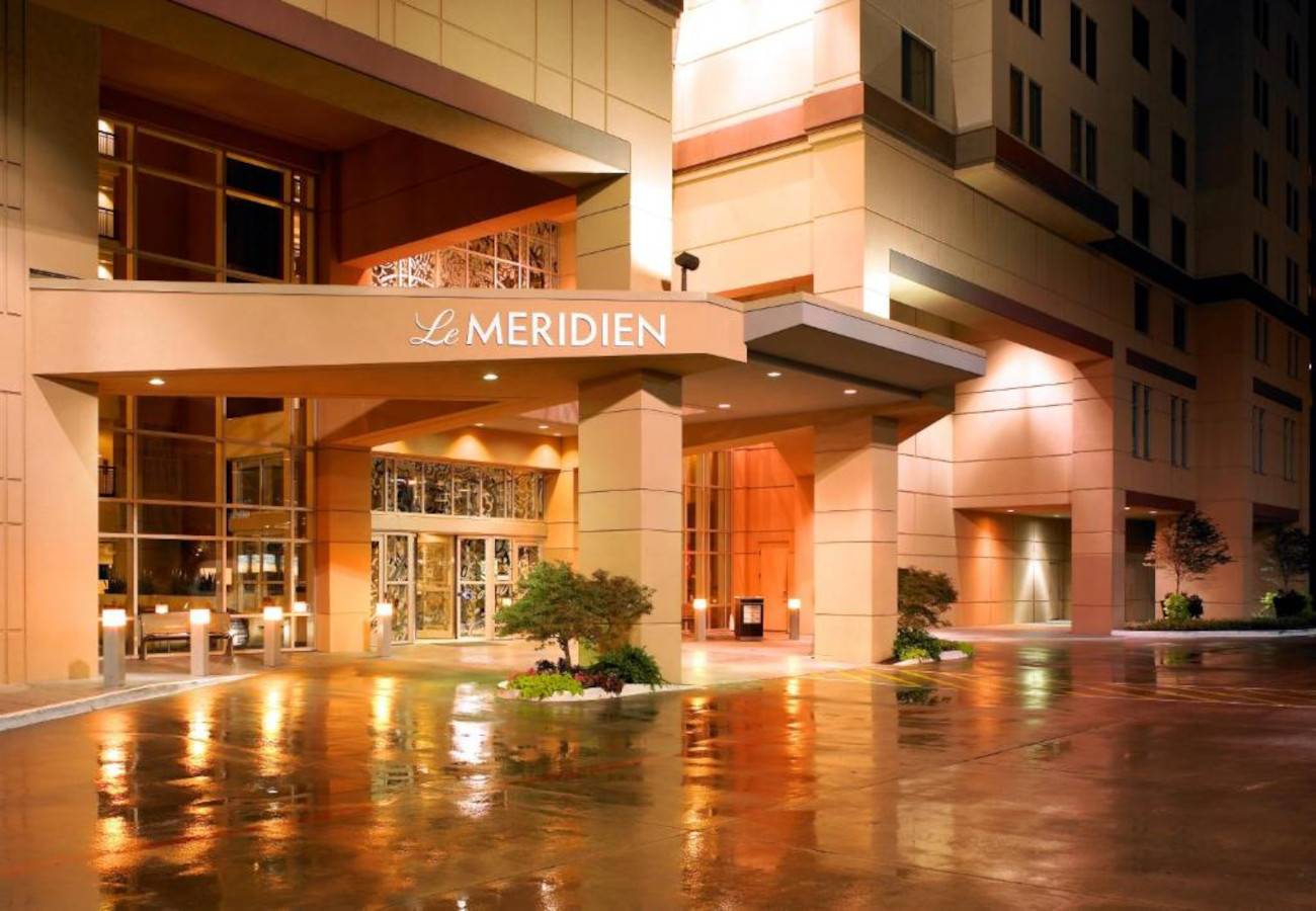 Le Meridien Dallas