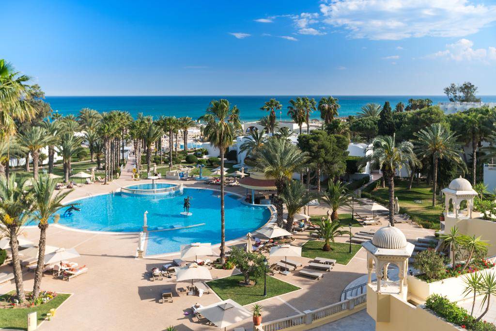 Steigenberger Marhaba Thalasso 5*