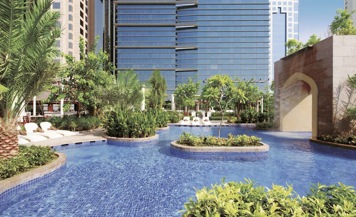 Conrad Dubai 5*