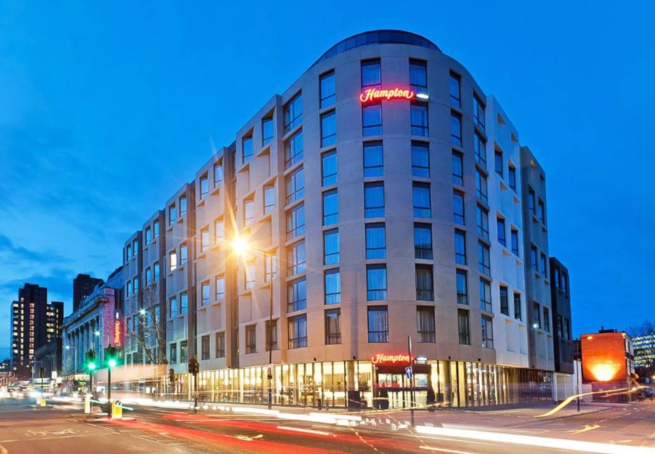 Hampton by Hilton Waterloo