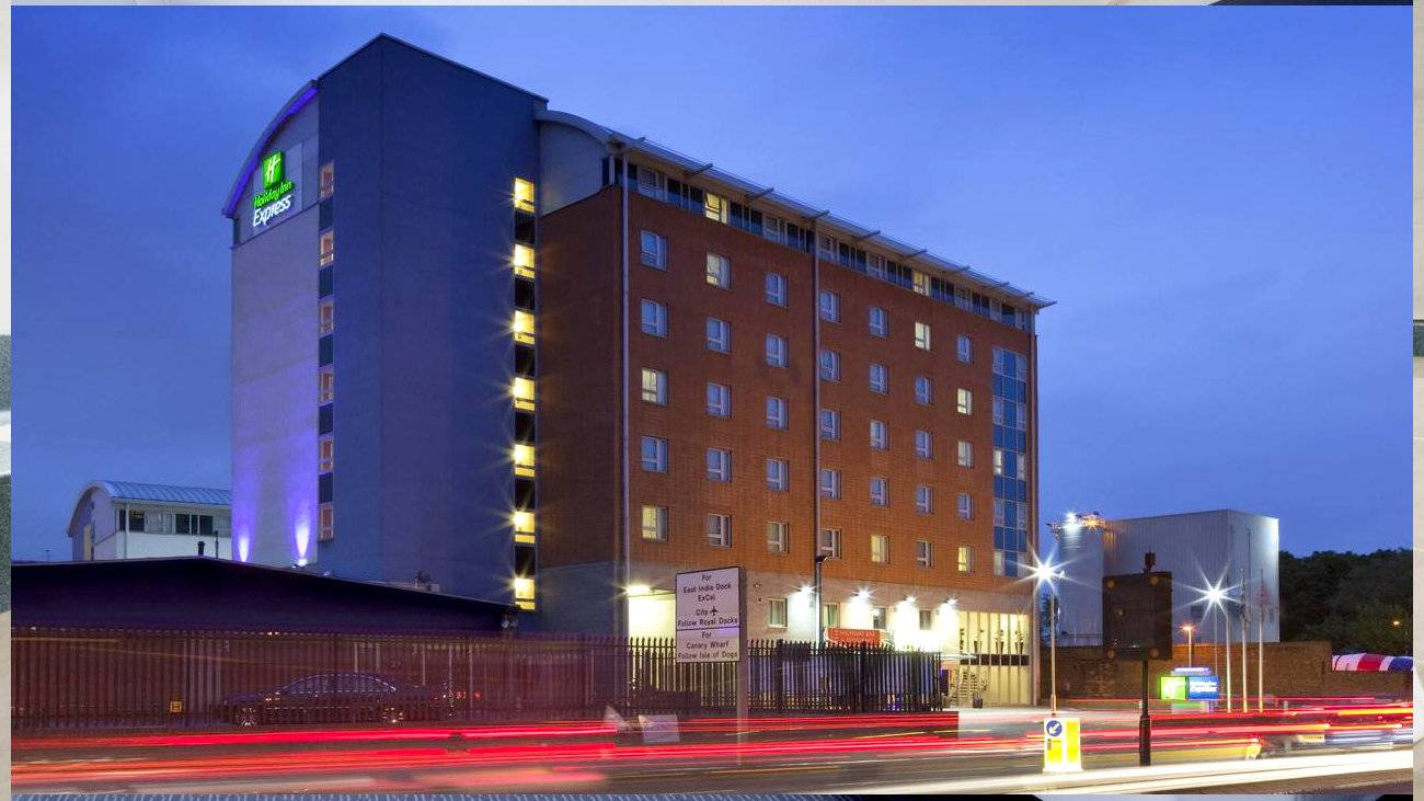 Holiday Inn Express Limehouse