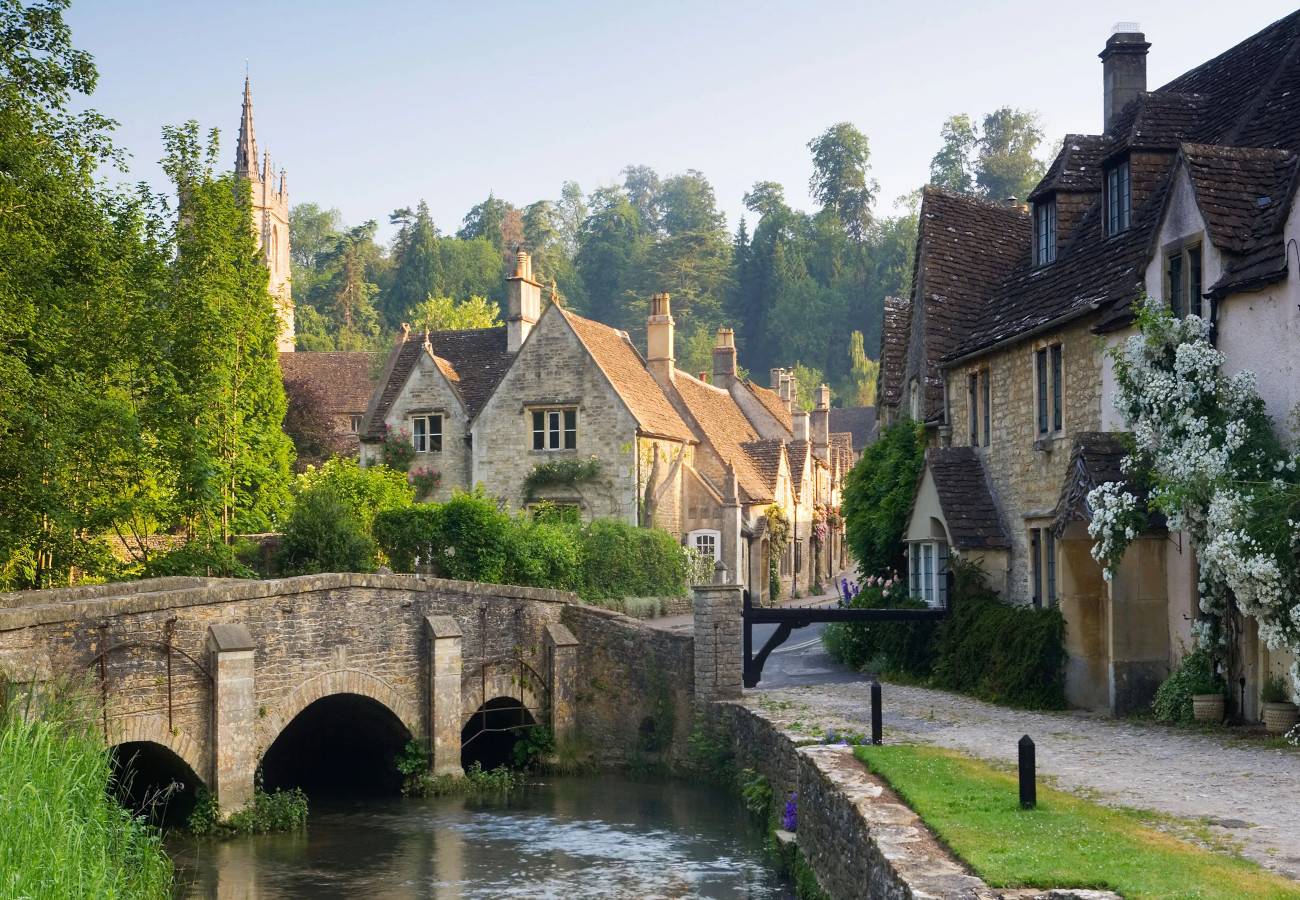 Villages of The Cotswolds 