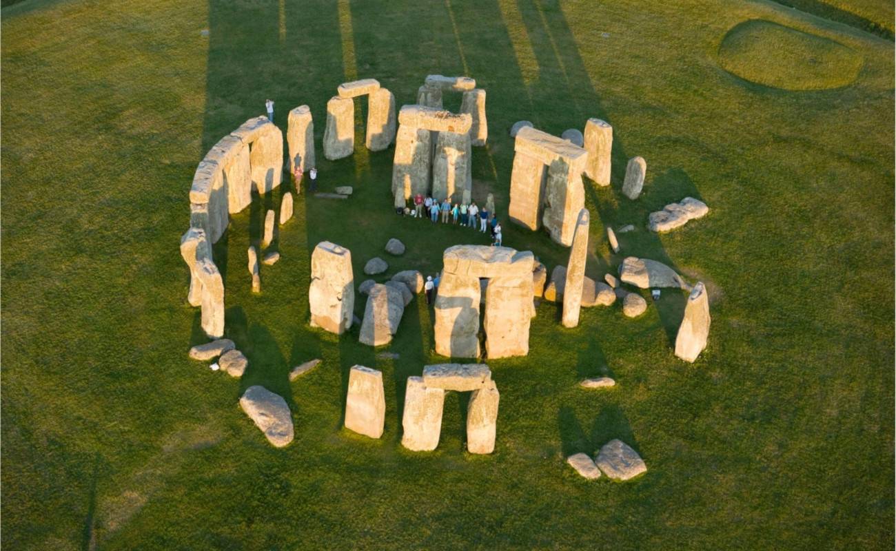 Stonehenge 'Inner Circle Access' & Windsor
