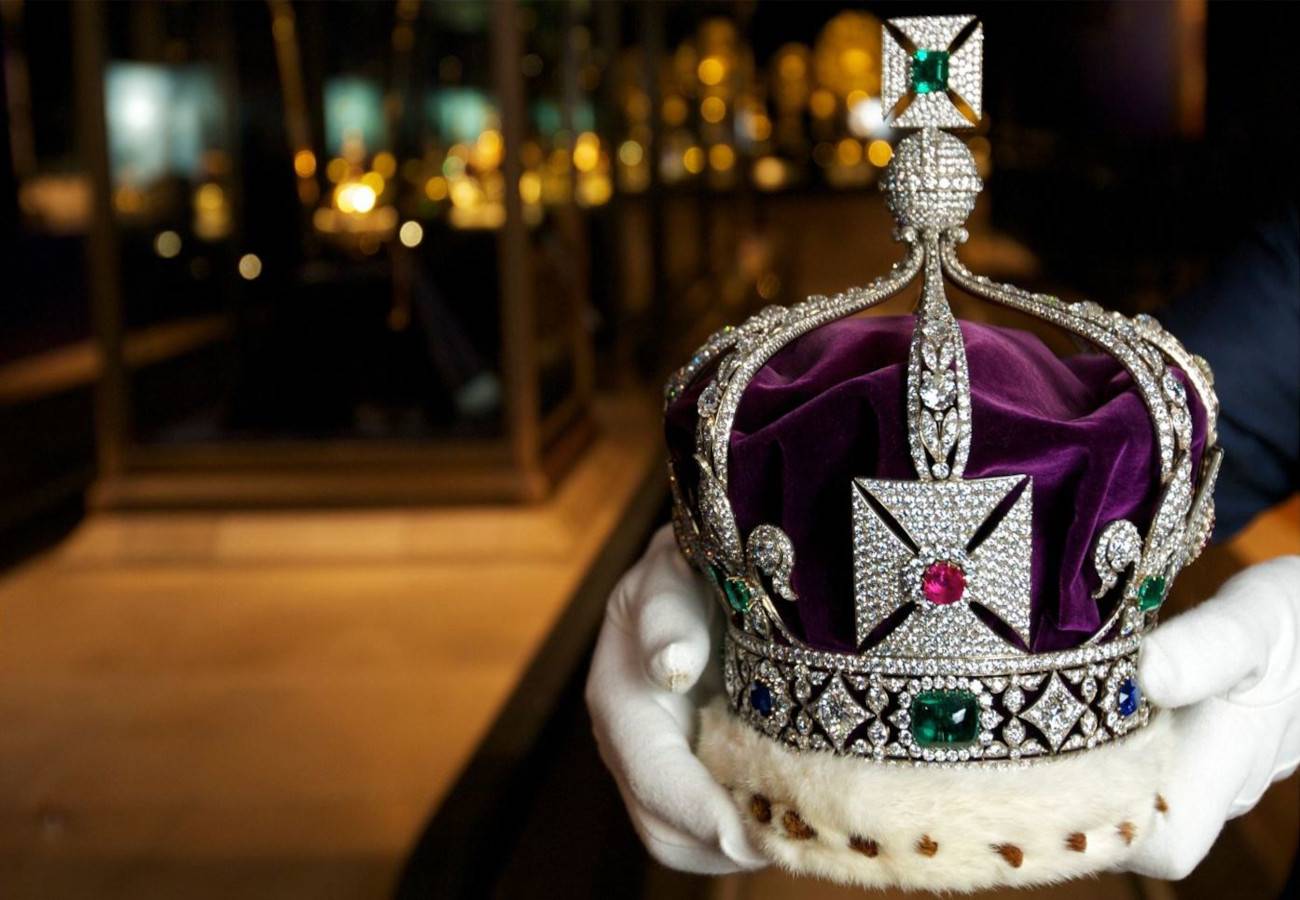 Crown Jewels of London tour 