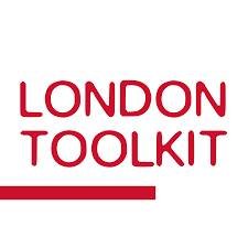 AS RECOMMENDED BY LONDON TOOLKIT