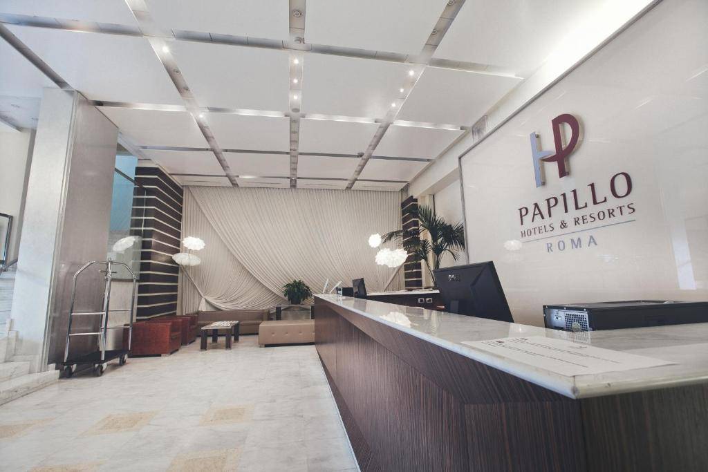 Papillo Hotels & Resorts Roma 4*